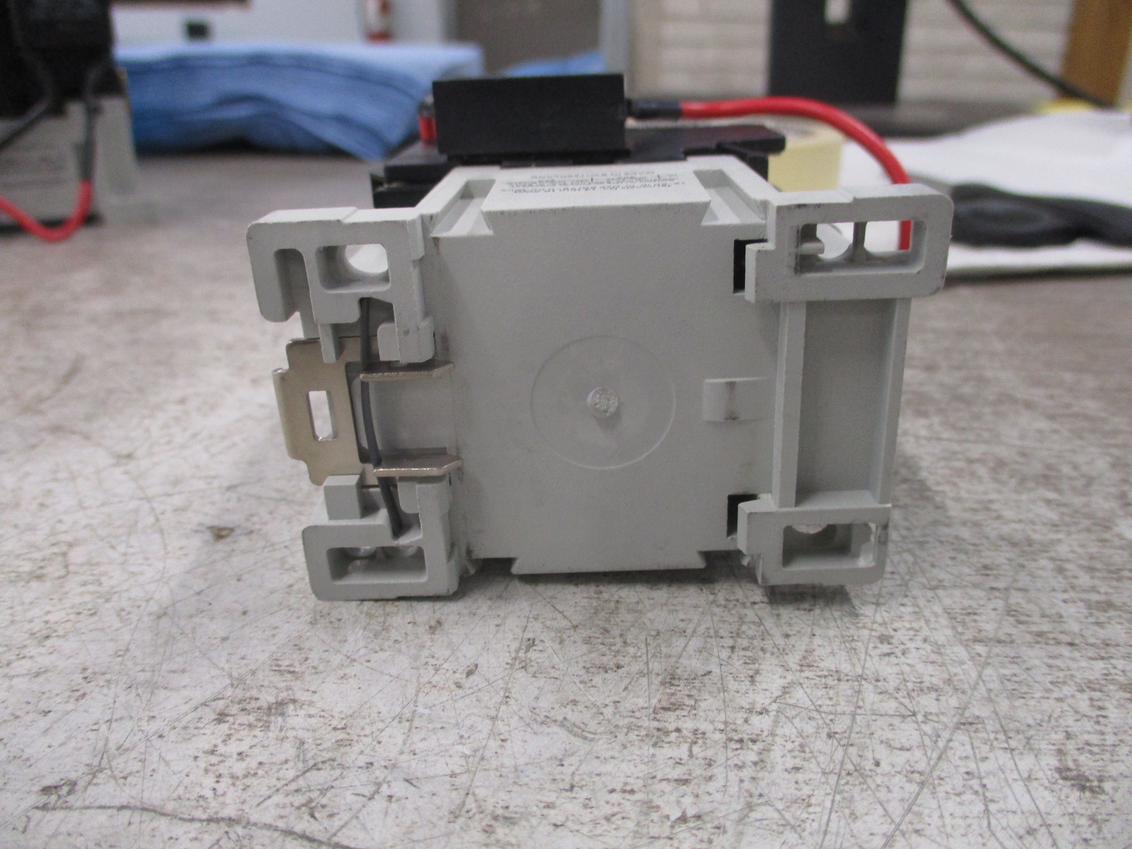 Sprecher + Schuh Contactor CA3-16-10 120V Coil (1) Aux Contact Block
