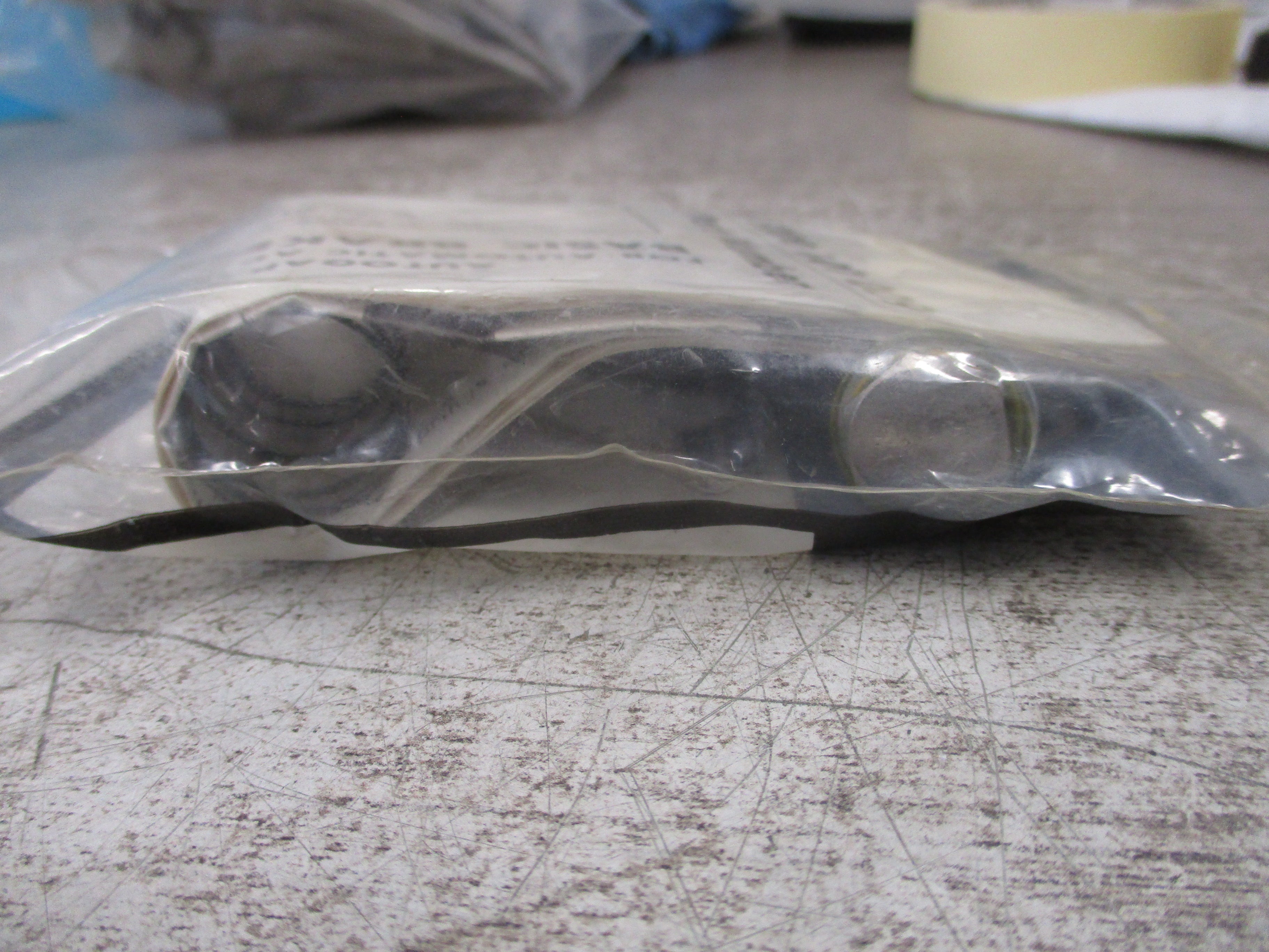 Warner Electric Autogap Pin & Spring 5200 101 009 New Surplus