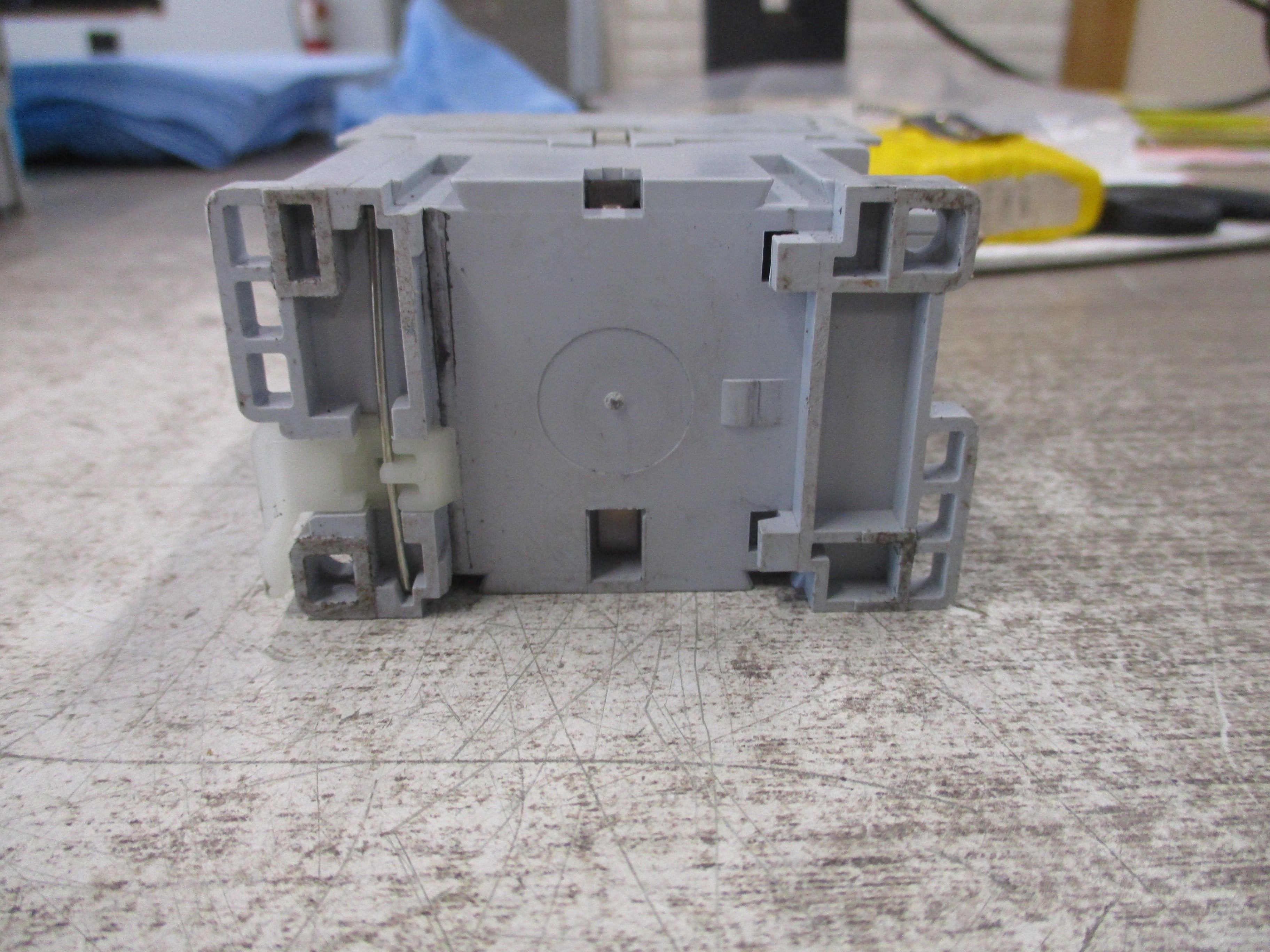 Allen-Bradley Contactor 100-C12*10 120V Coil 25A 600V Used