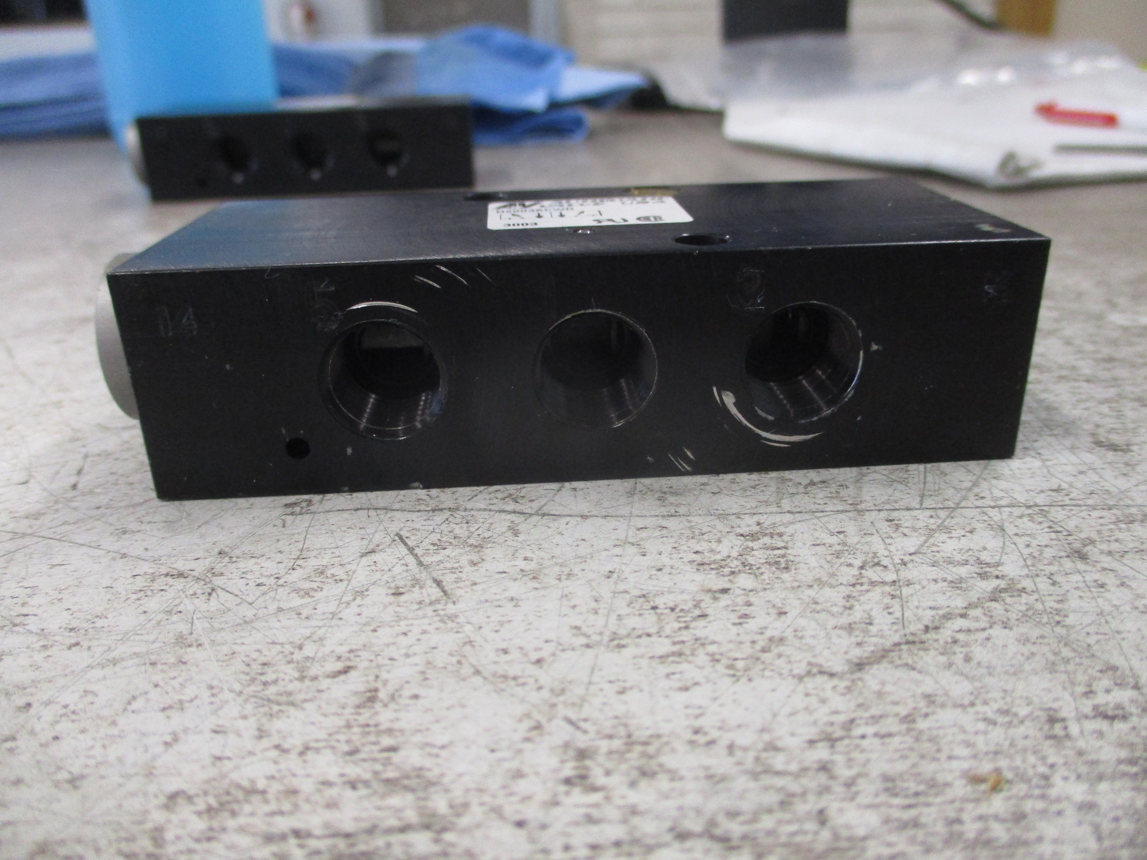 Automatic Valve Solenoid Valve D2003ACWR Used