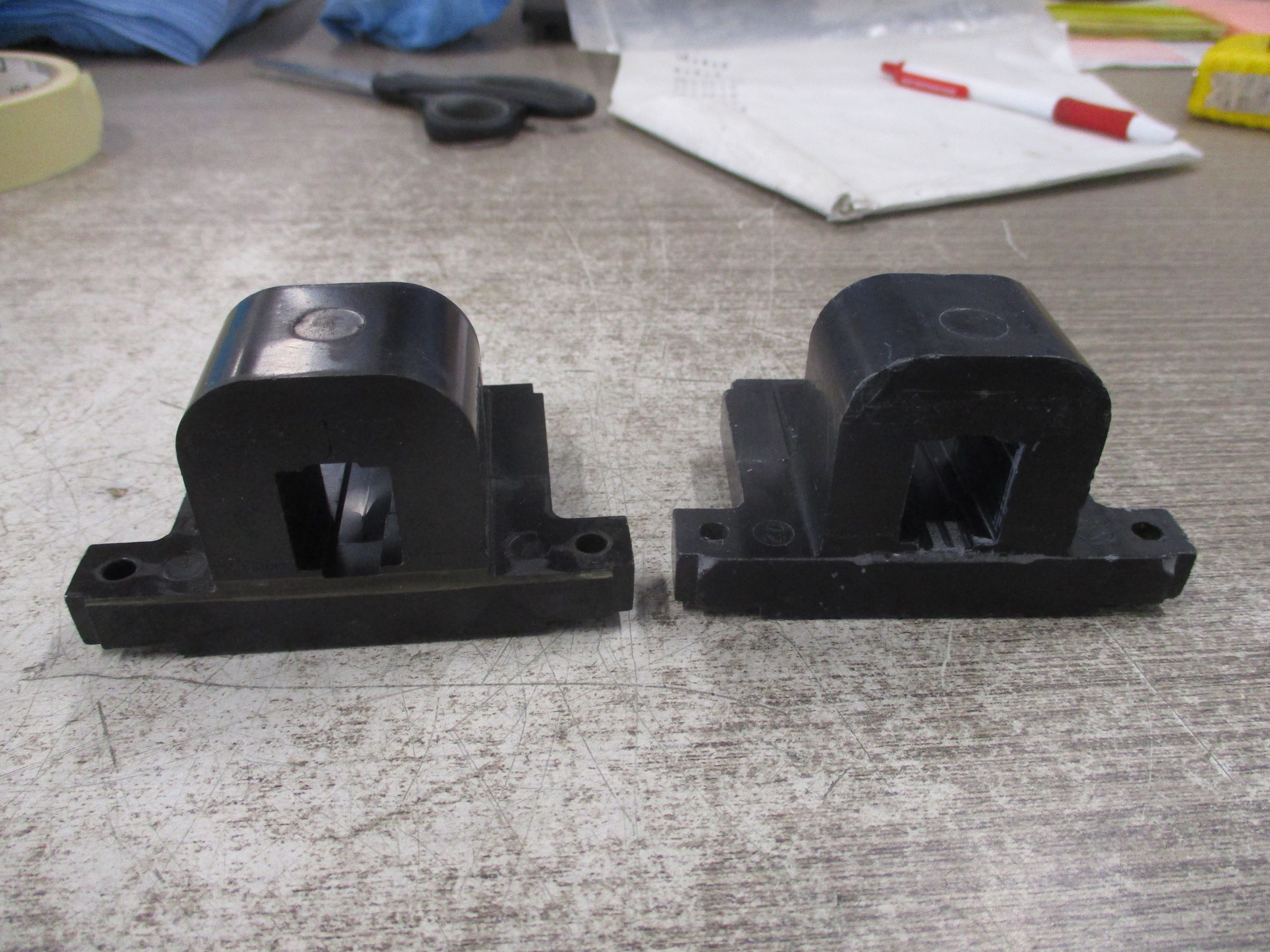 Square D Magnetic Coil 9998 SAC-45 110/120V 50/60Hz *Lot of 2* Used