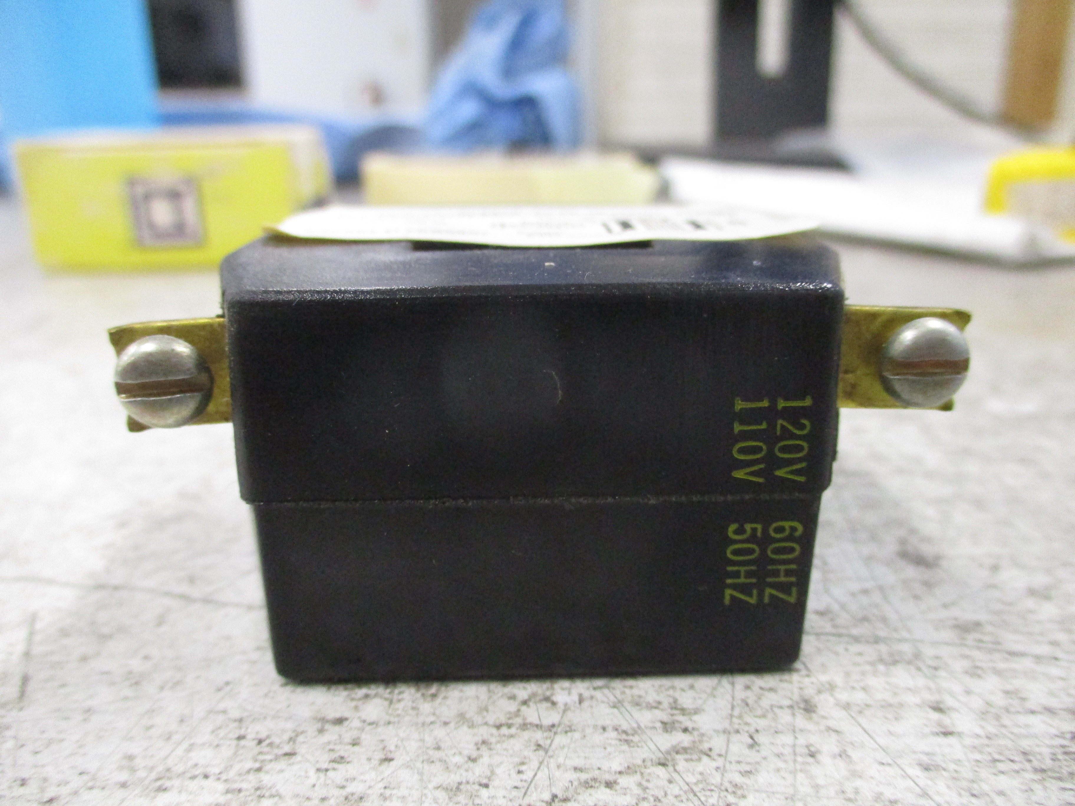 Square D Magnetic Coil 2936 S1 C27A 110/120V 50/60HZ New Surplus