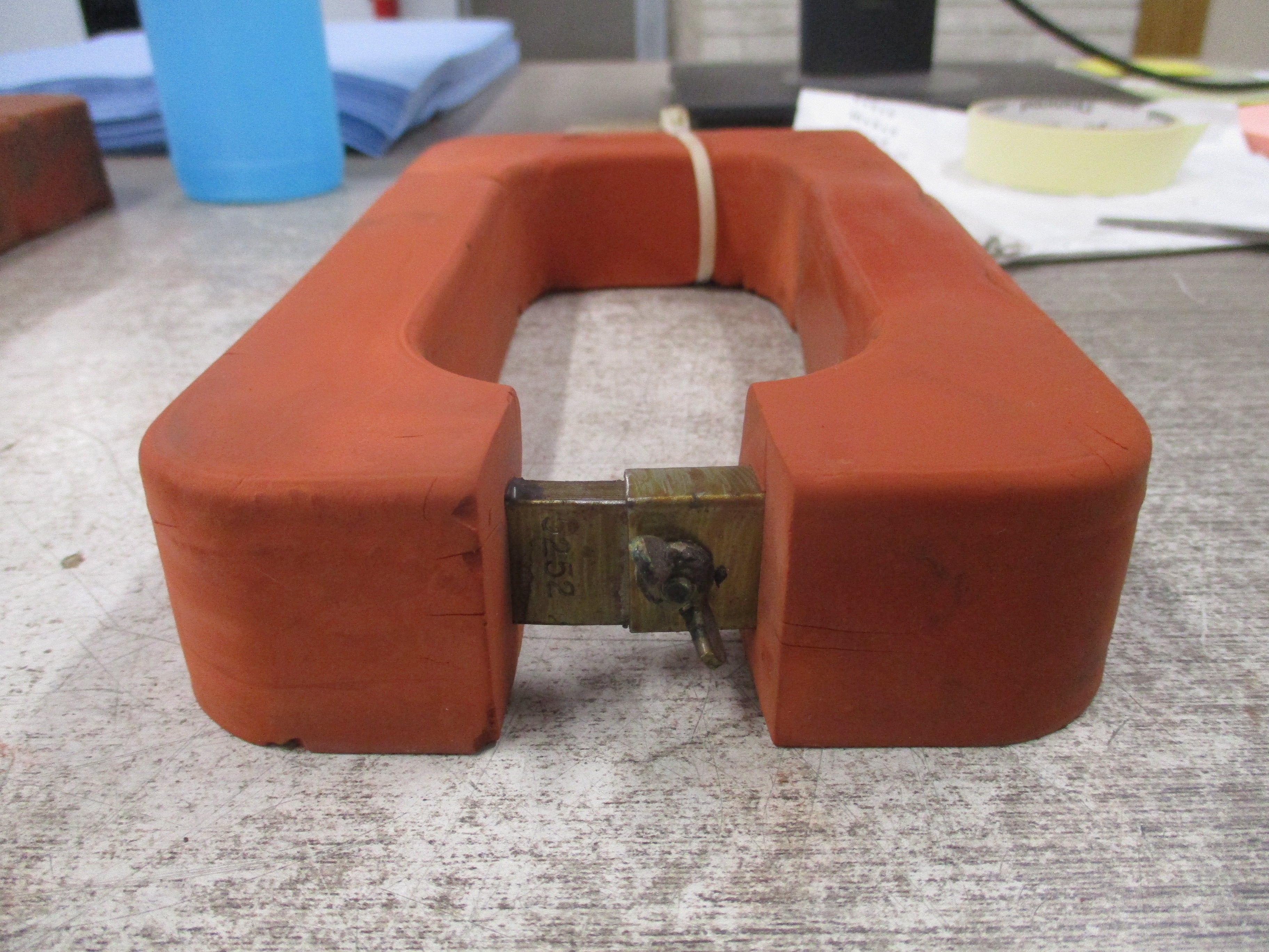 Flex-Core Current Transformer FC-2000/5-R Ratio 2000:5A Used