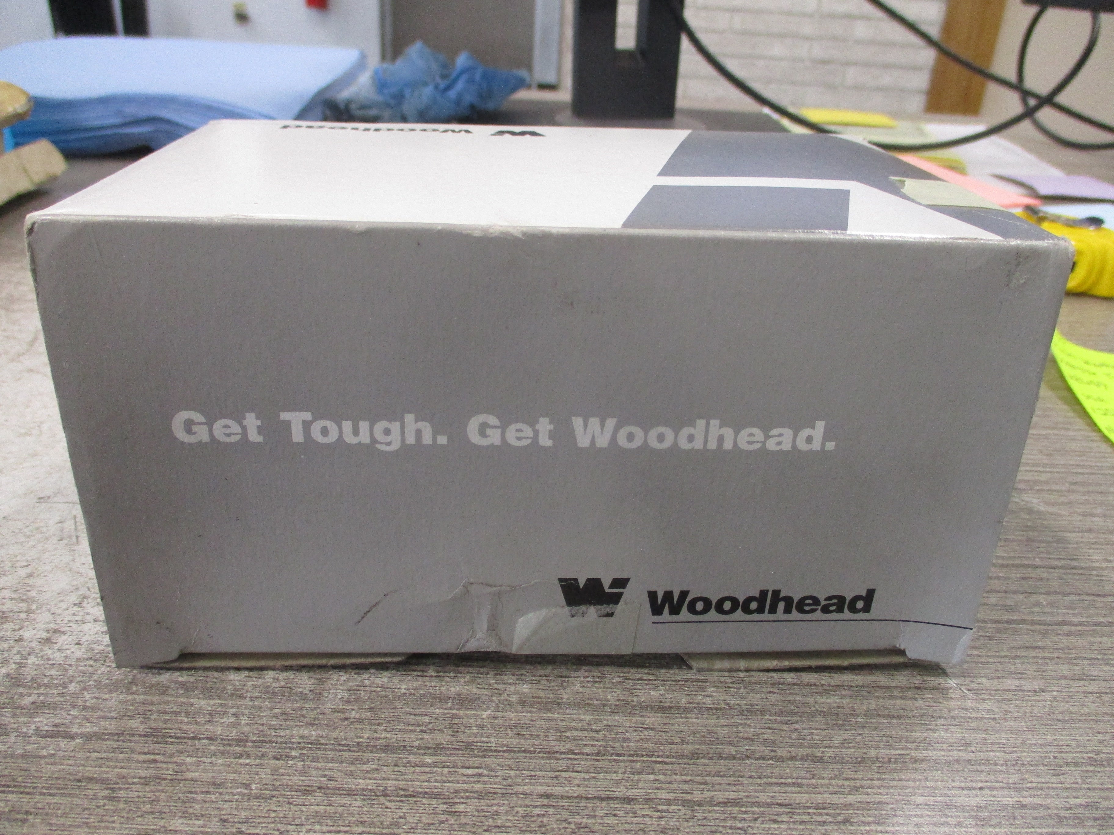 Daniel Woodhead Watertite Turnex Plug 28W47 30A 125V New Surplus