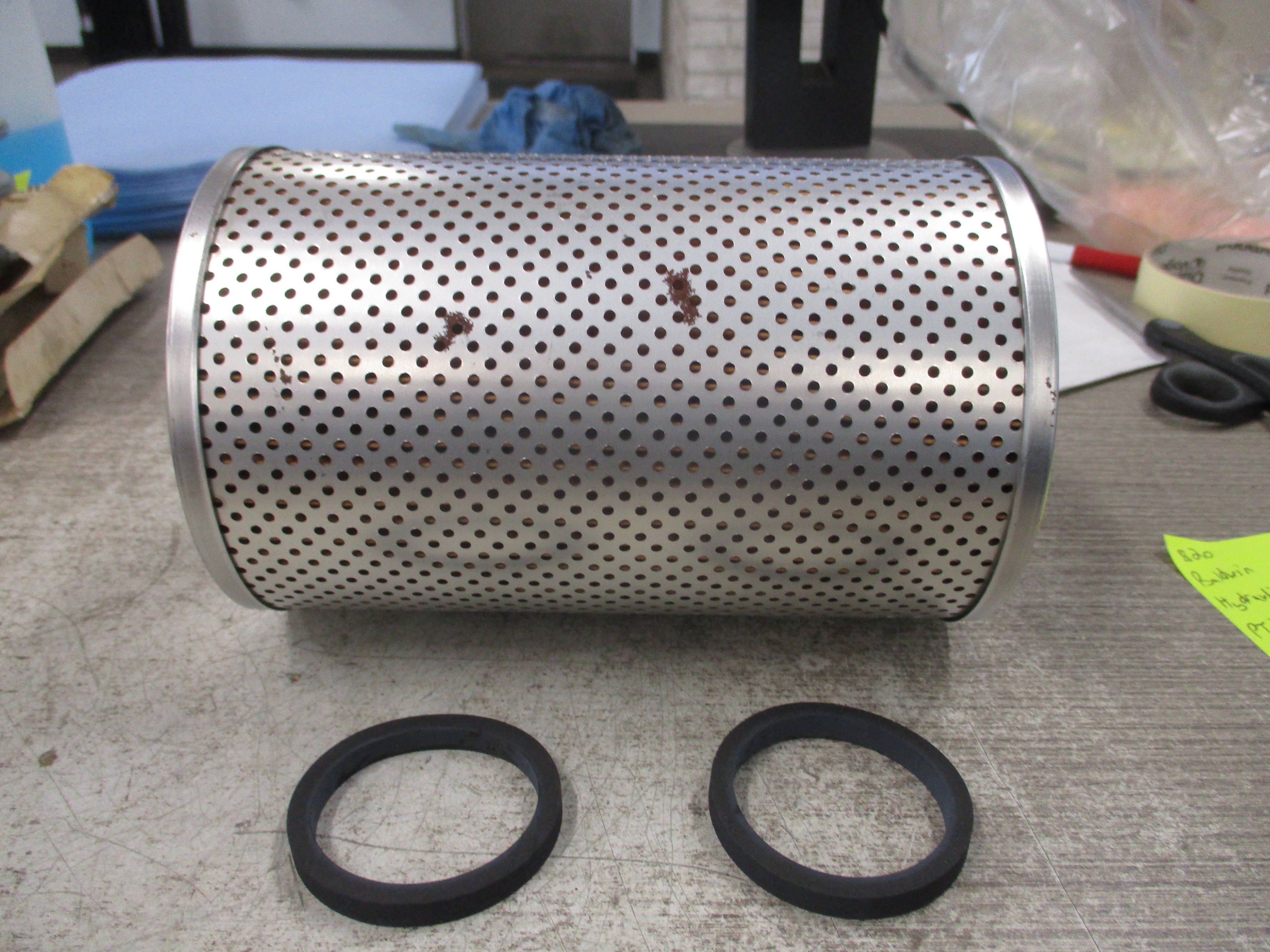 Baldwin Hydraulic Filter PT207-HD10 New Surplus
