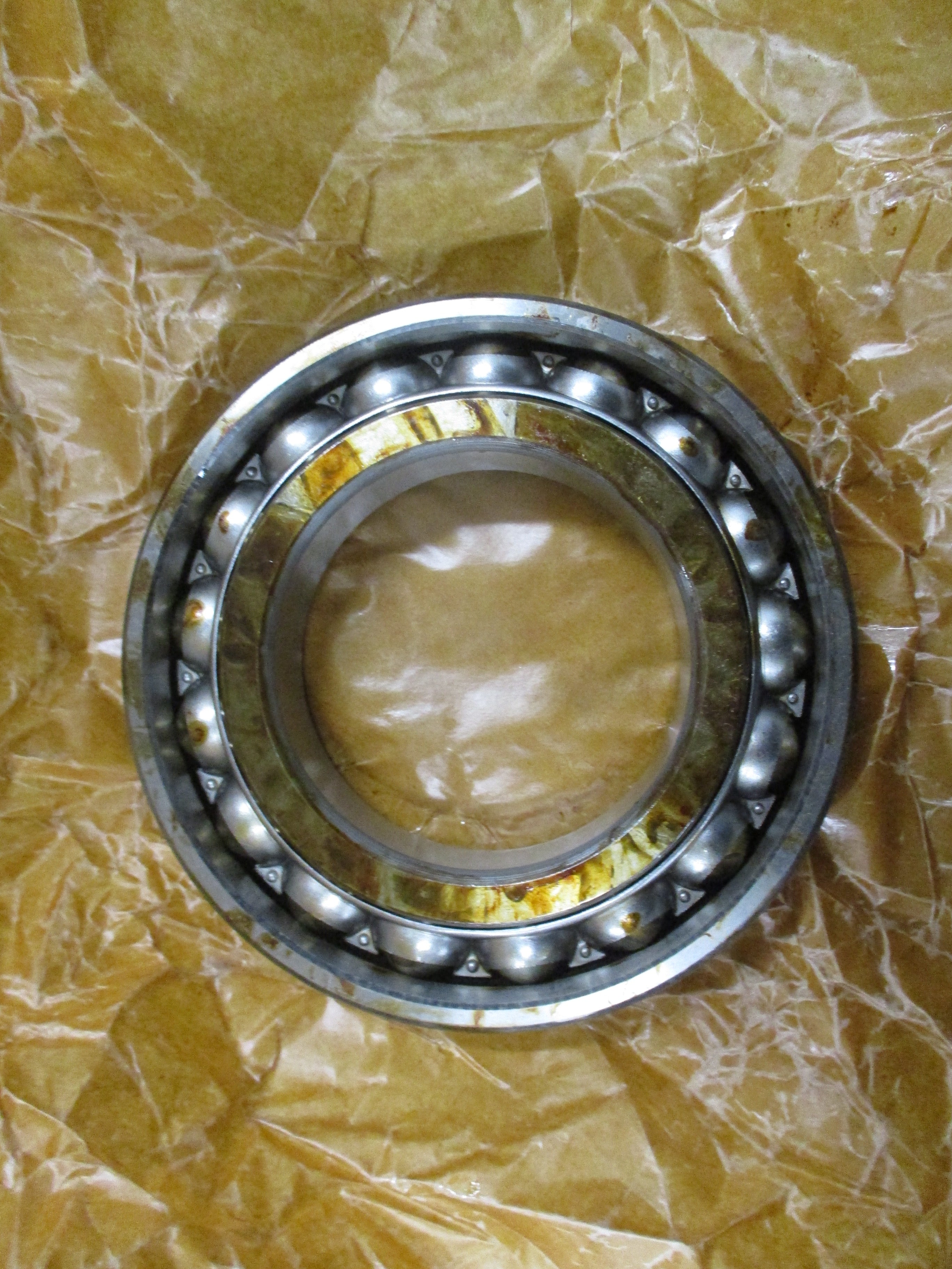 TRW MRC Bearing 7217DU New Surplus