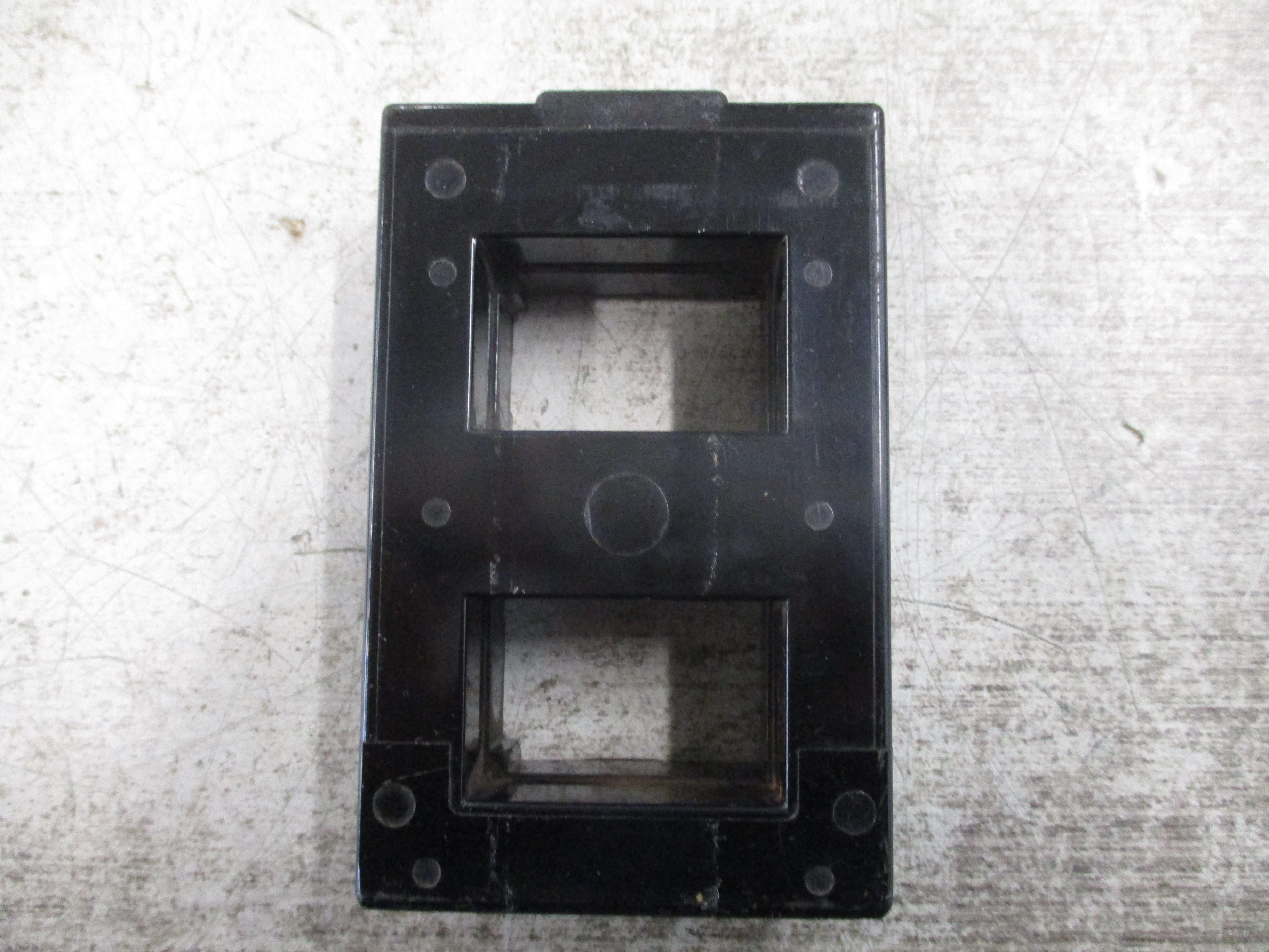 Allen-Bradley Magnetic Coil 73A06 220/208V 60Hz *Missing (1) Terminal Screw*
