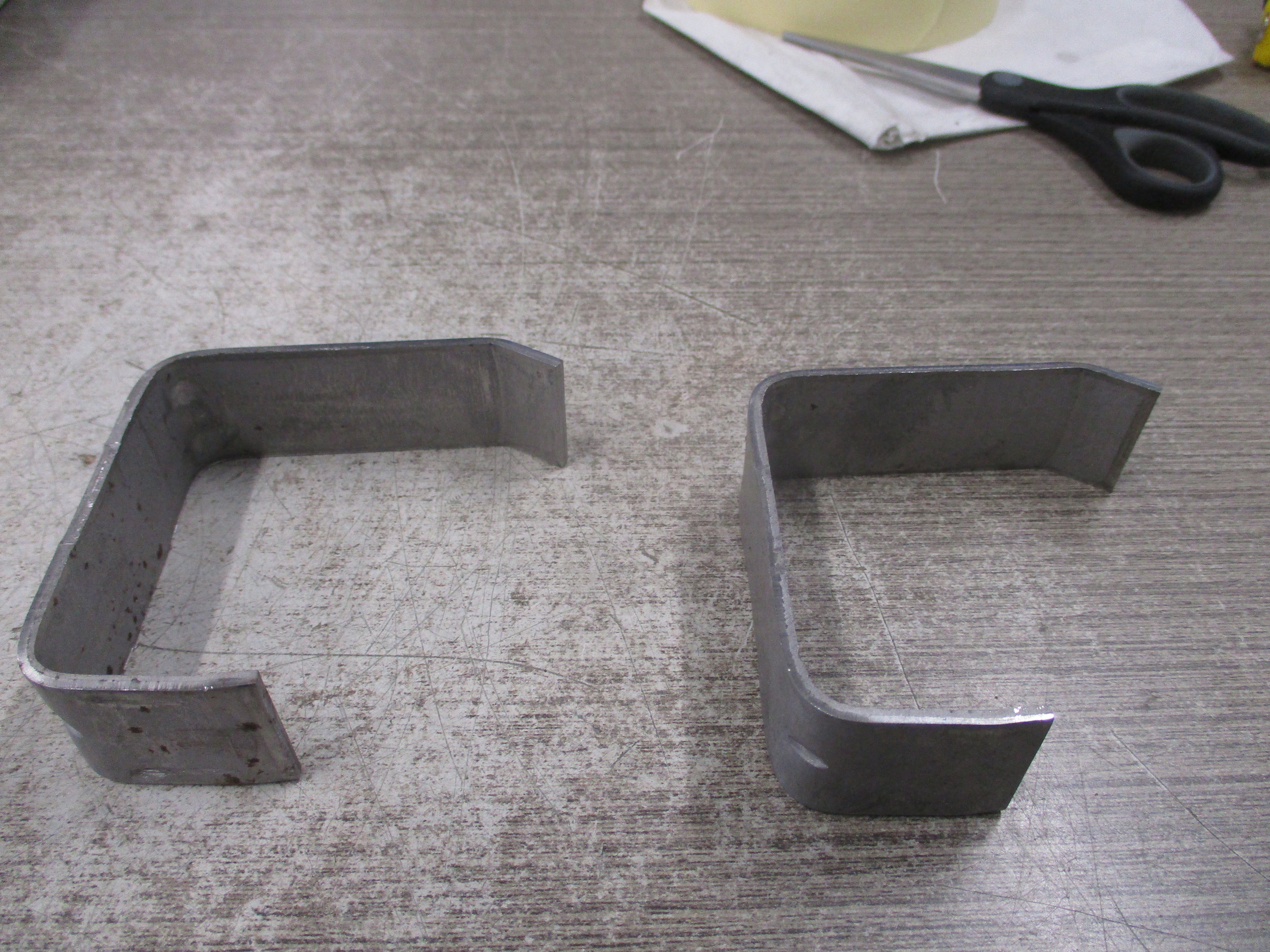 Walker Exhaust Bracket 35362 *Lot of 2* New Surplus