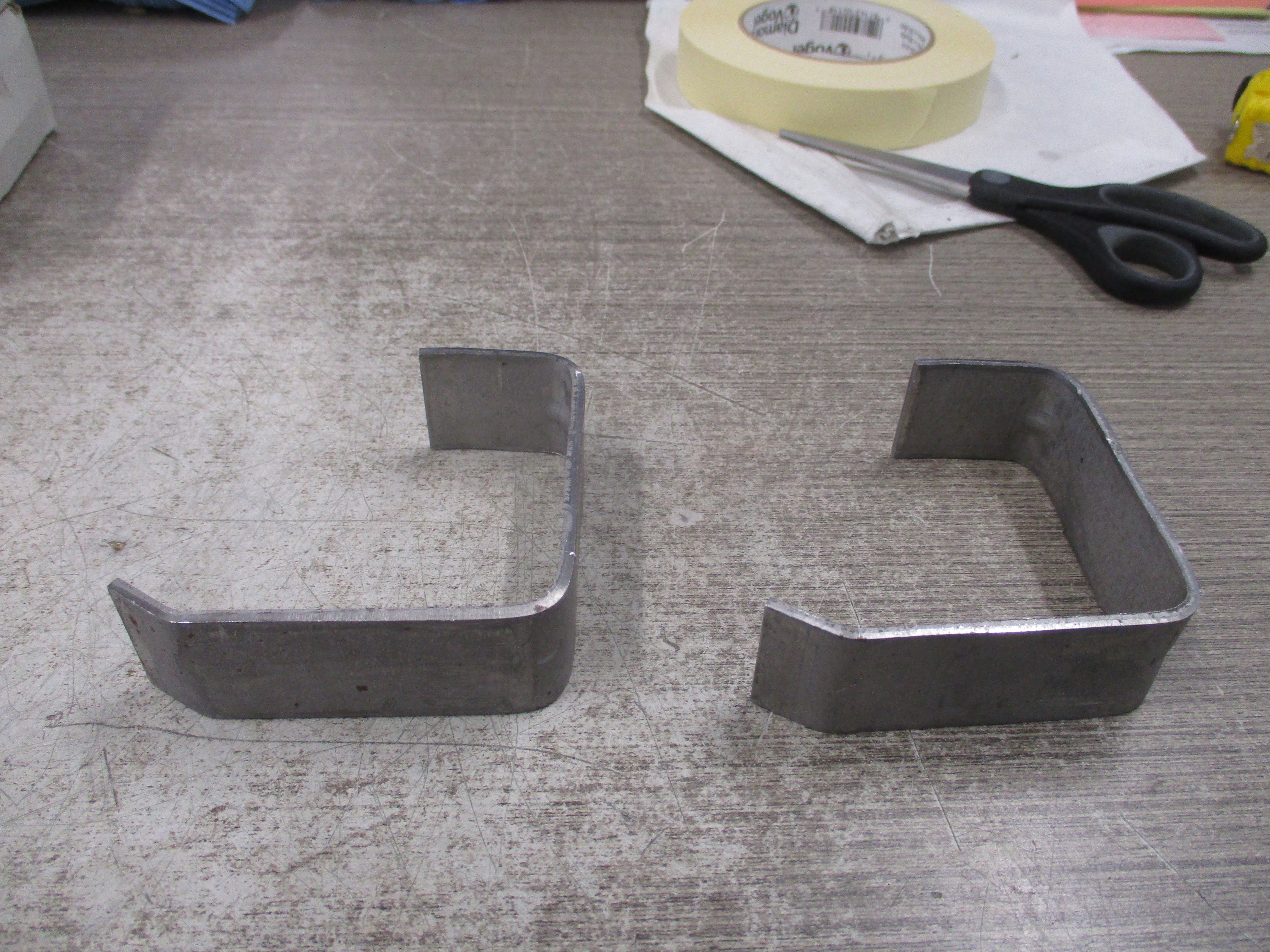 Walker Exhaust Bracket 35362 *Lot of 2* New Surplus