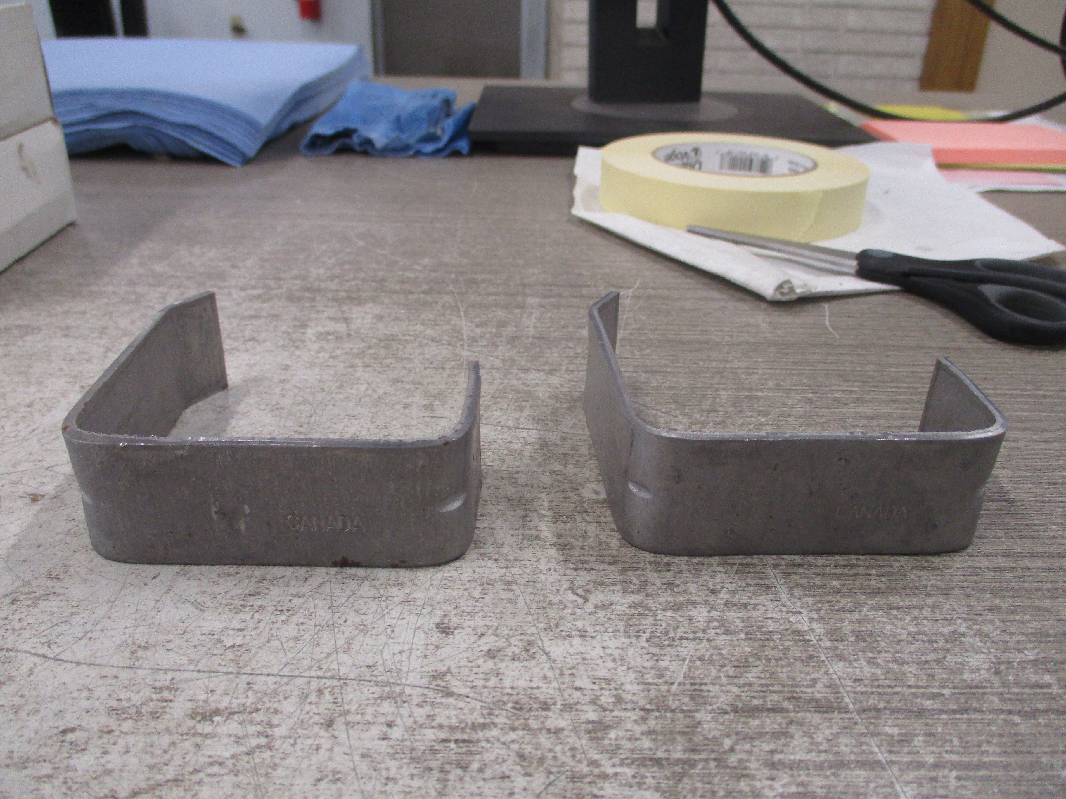 Walker Exhaust Bracket 35362 *Lot of 2* New Surplus