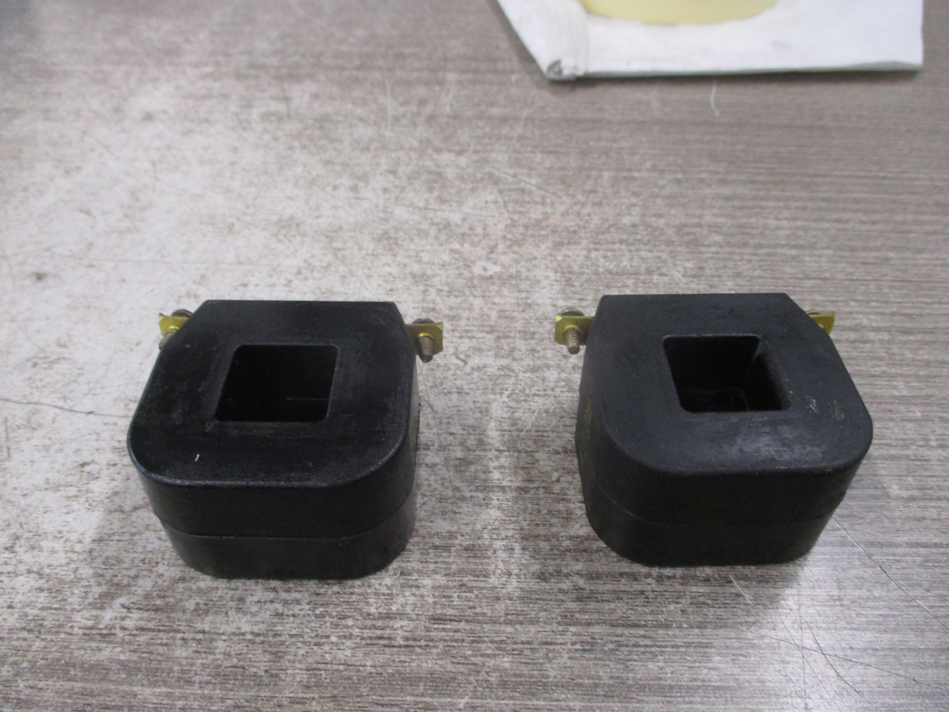 Square D Magnetic Coil 2936-S1-C27A 110/120V 50/60Hz Size 1 *Lot of 2*