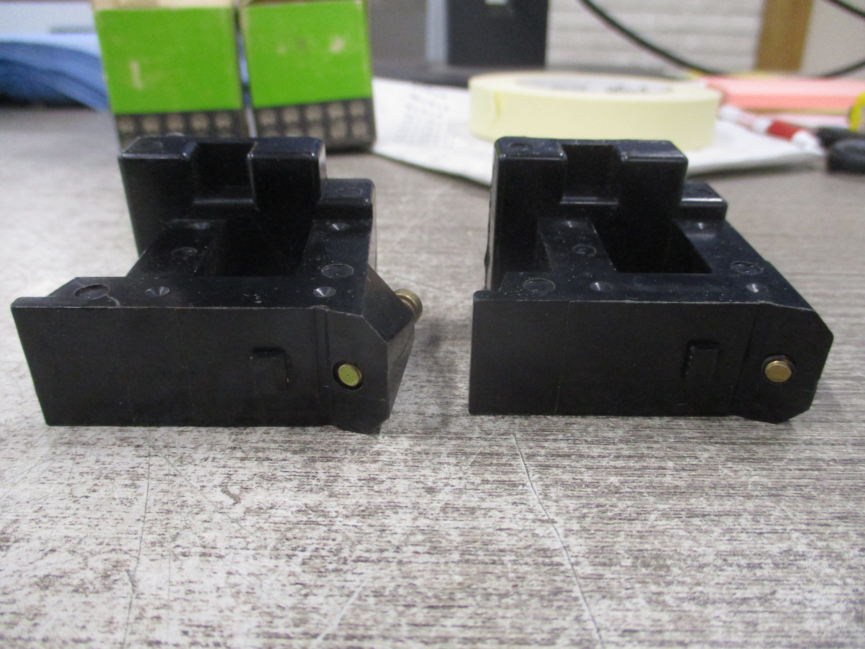 Allen-Bradley Magnetic Coil Ser. K 110/120V 50/60Hz Size 00 *Lot of 2*