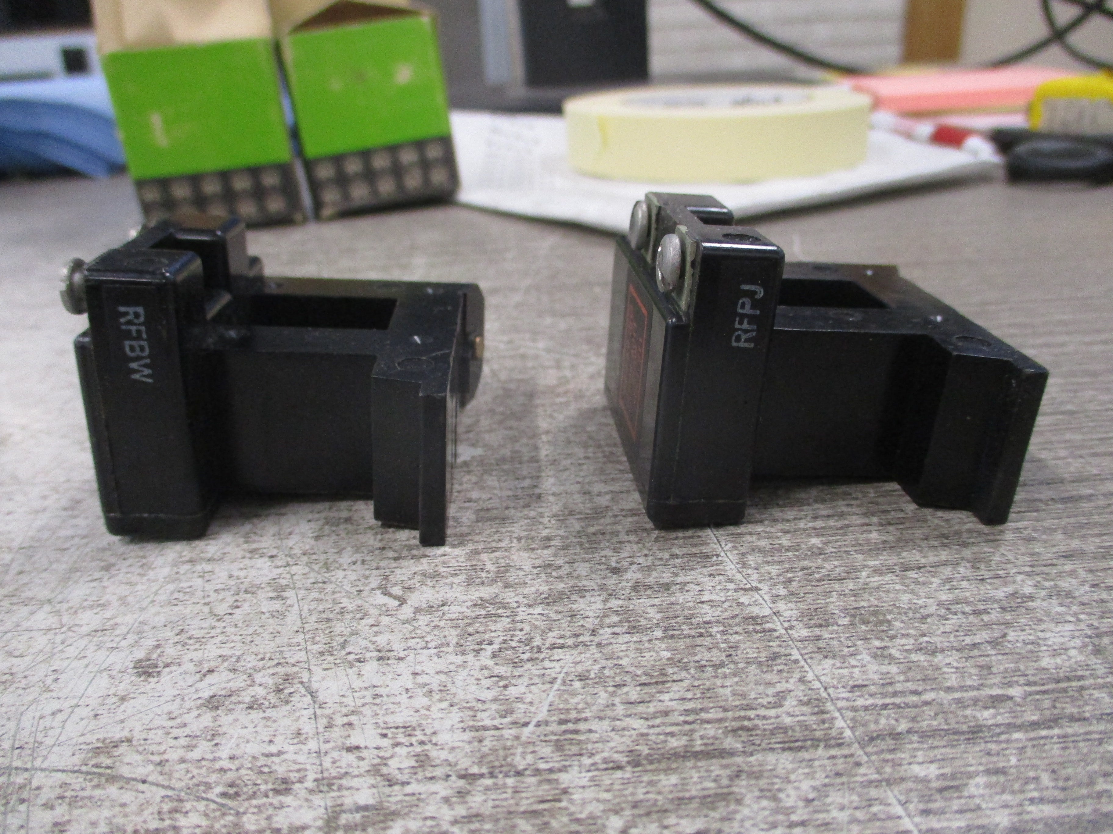Allen-Bradley Magnetic Coil Ser. K 110/120V 50/60Hz Size 00 *Lot of 2*