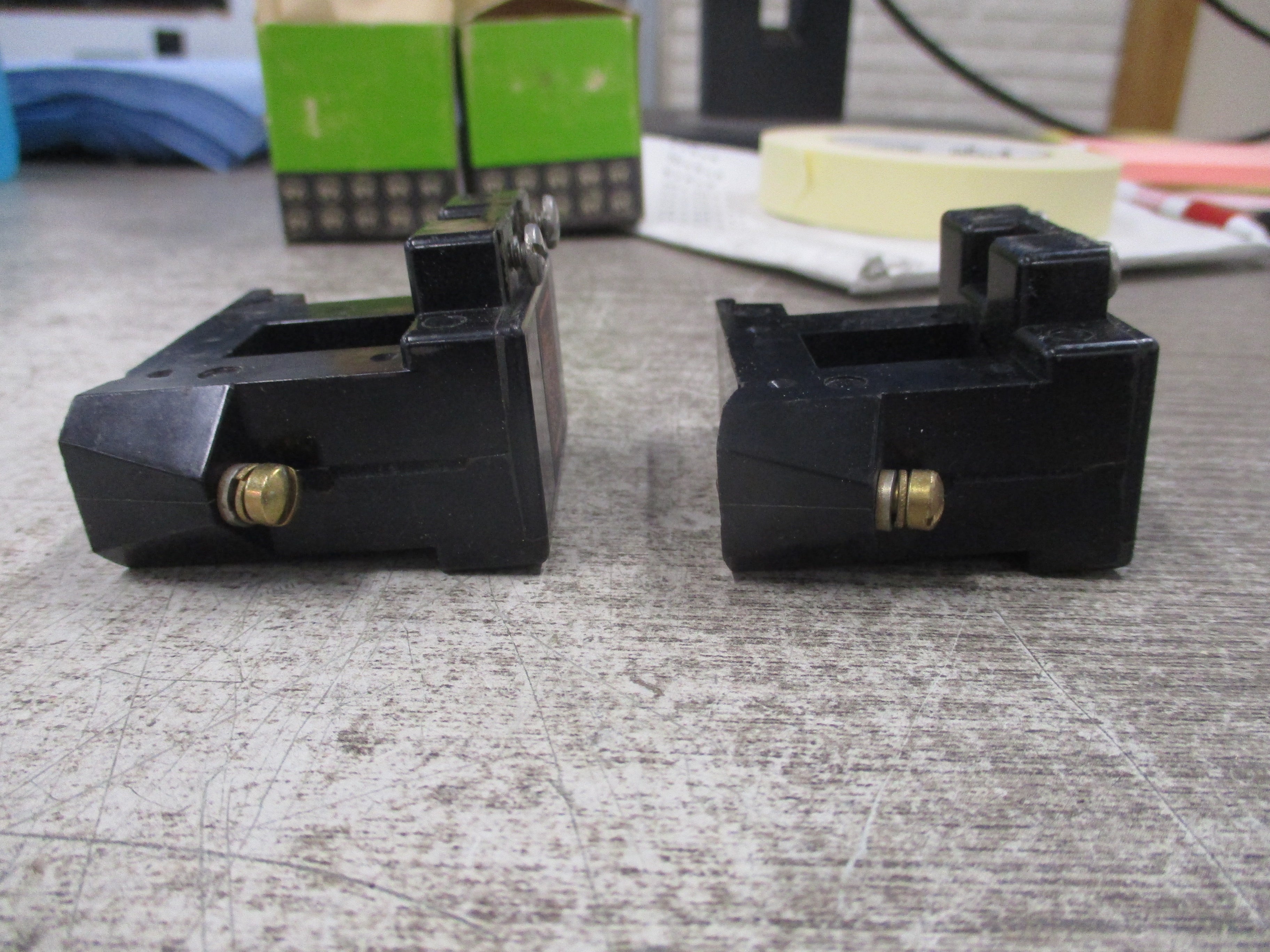 Allen-Bradley Magnetic Coil Ser. K 110/120V 50/60Hz Size 00 *Lot of 2*