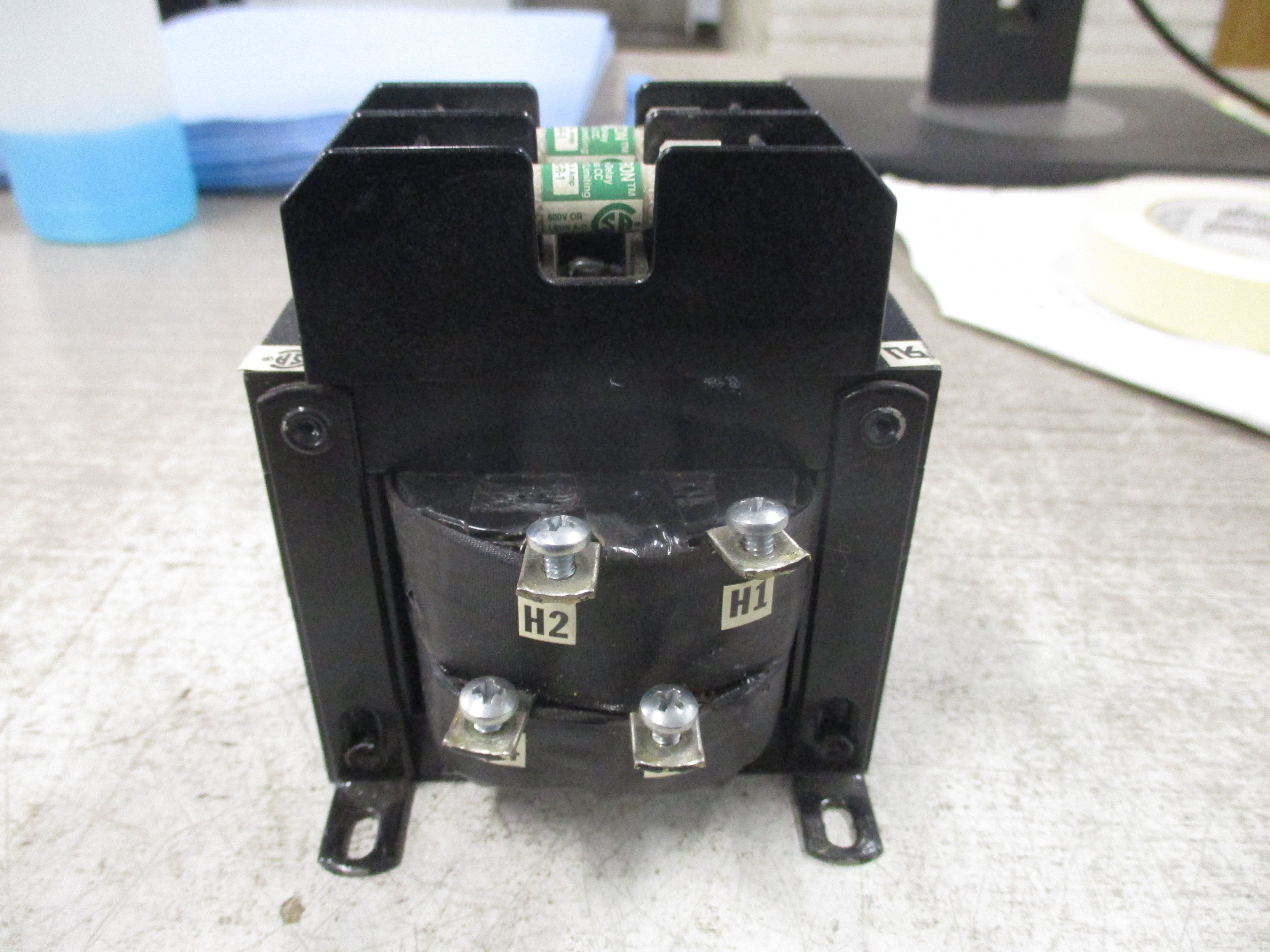 Badger Transformer Control Transformer 31-0264-00 100VA Pri: 240/480V Sec: 120V