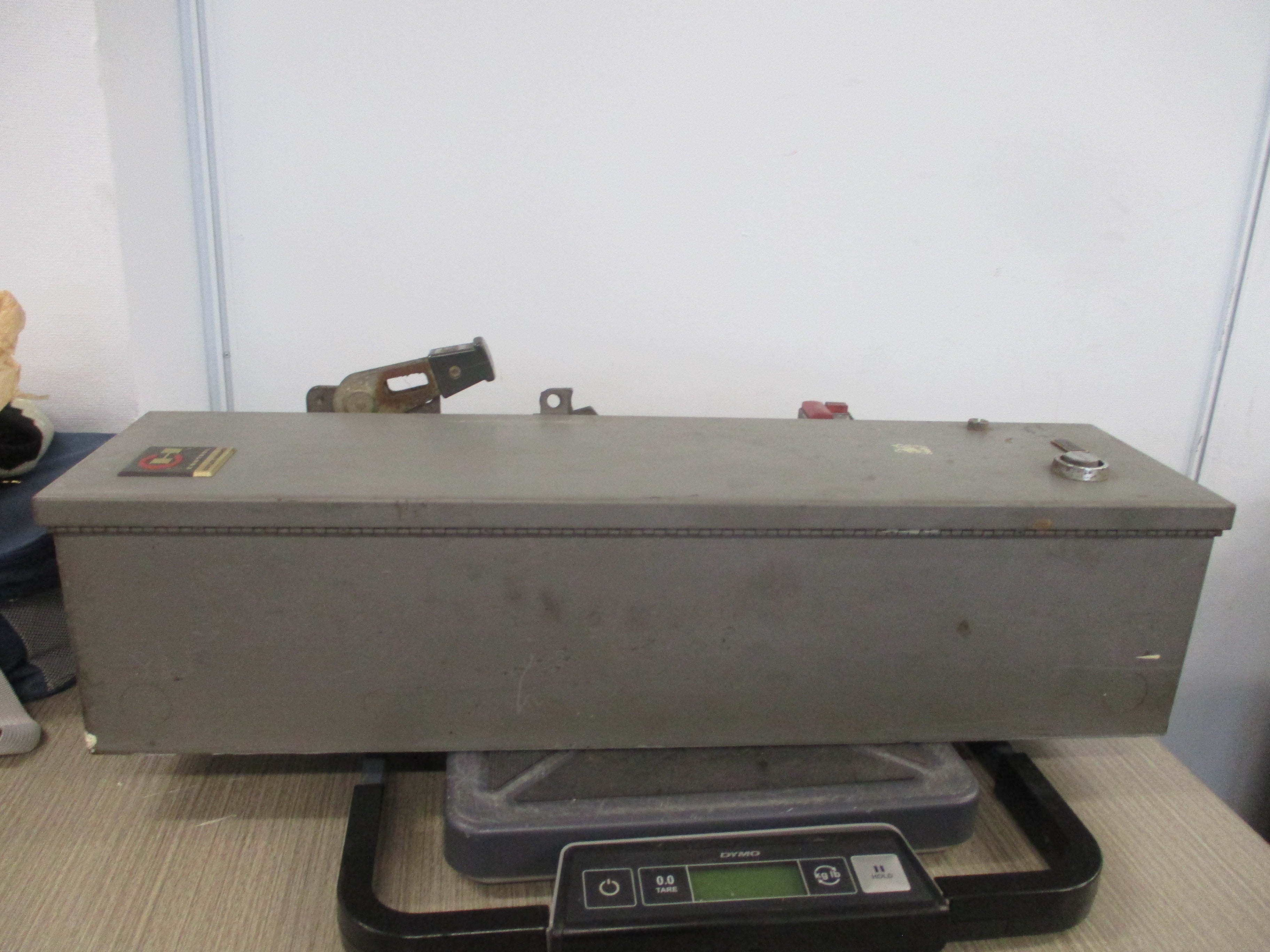 Cutler-Hammer Size 0 Breaker Combination A10BN0 120V Coil 15A Breaker
