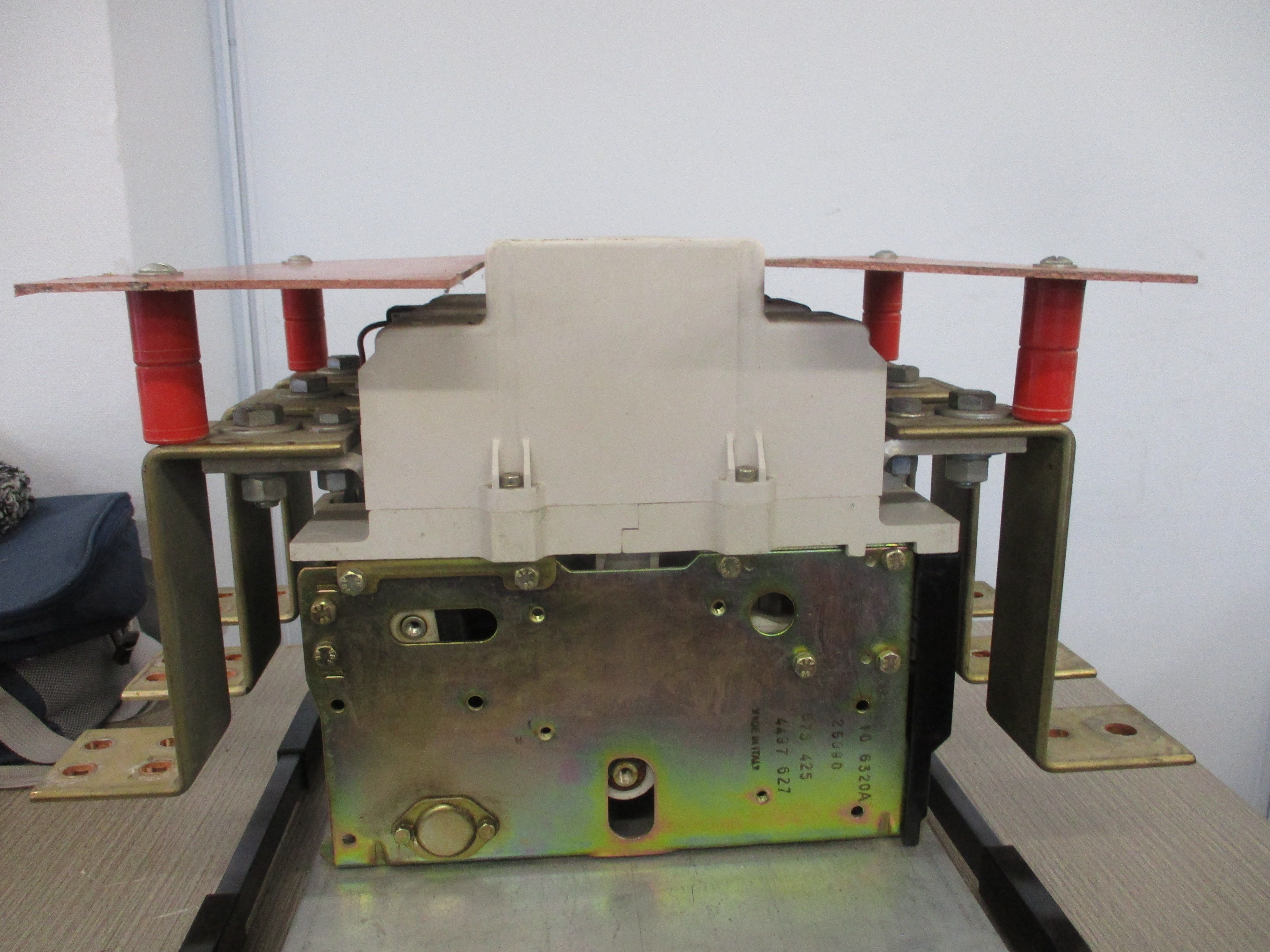 Cutler-Hammer Size 7 Contactor CN15UN3 Ser. A1 Used