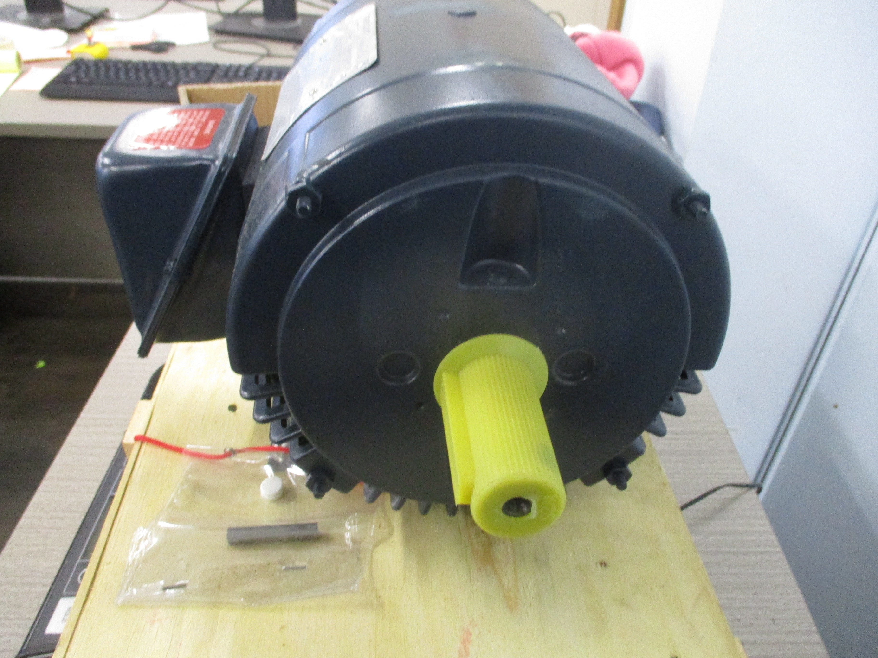 Marathon Electric 182TTDB6026 3/2HP 208-230/460-190/380V 1800/1500RPM