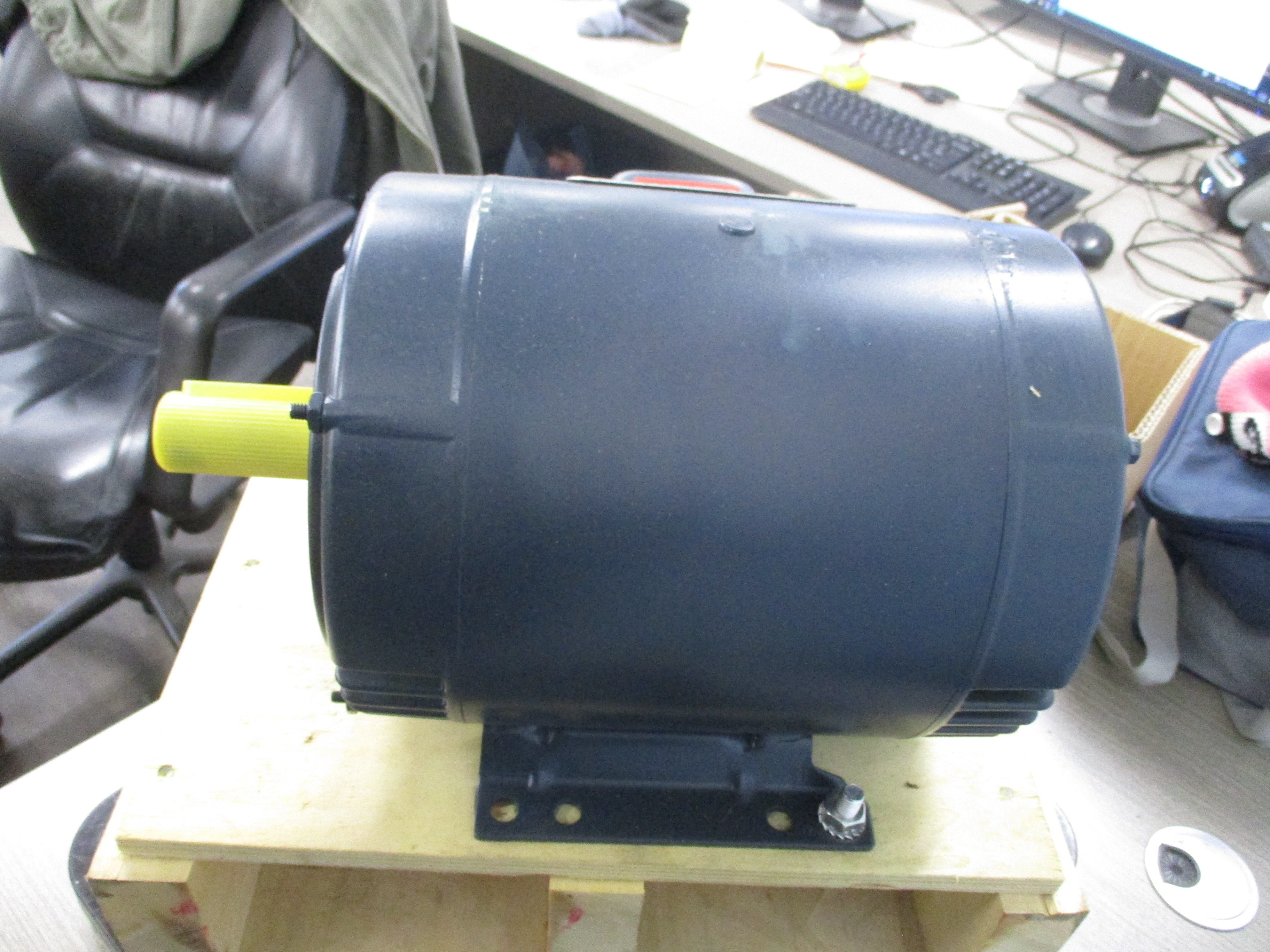 Marathon Electric 182TTDB6026 3/2HP 208-230/460-190/380V 1800/1500RPM