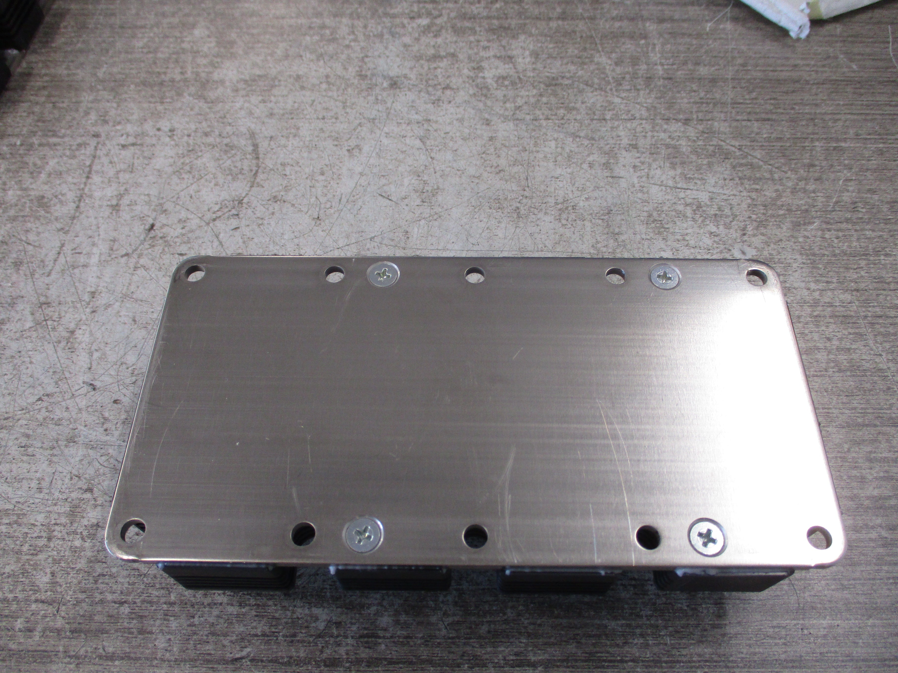 Fuji Electric Power Module 2MBI600VXA-120E-50 600A 1200V Used