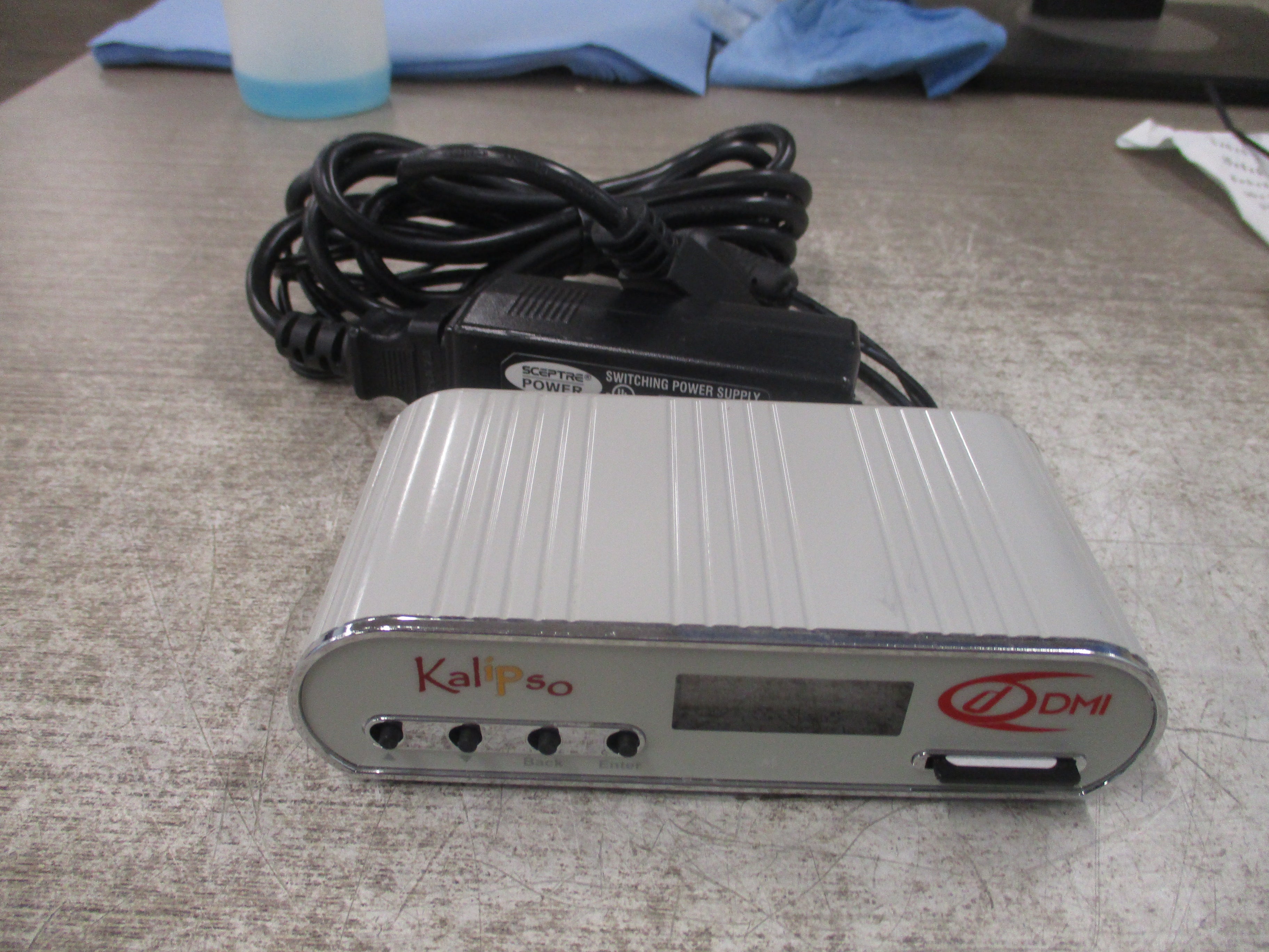 Westport Kalipso DMI Device KX1 Used