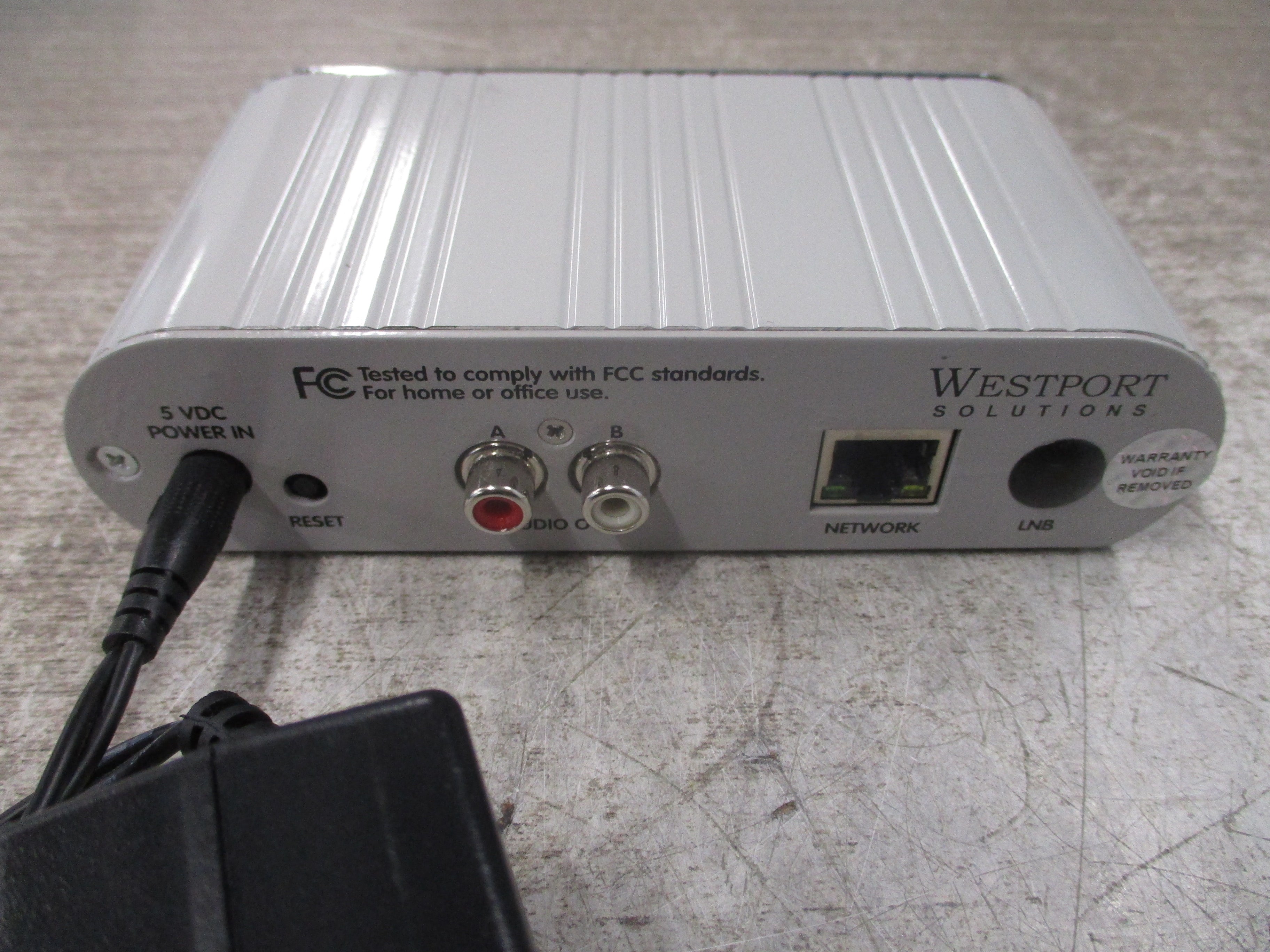 Westport Kalipso DMI Device KX1 Used