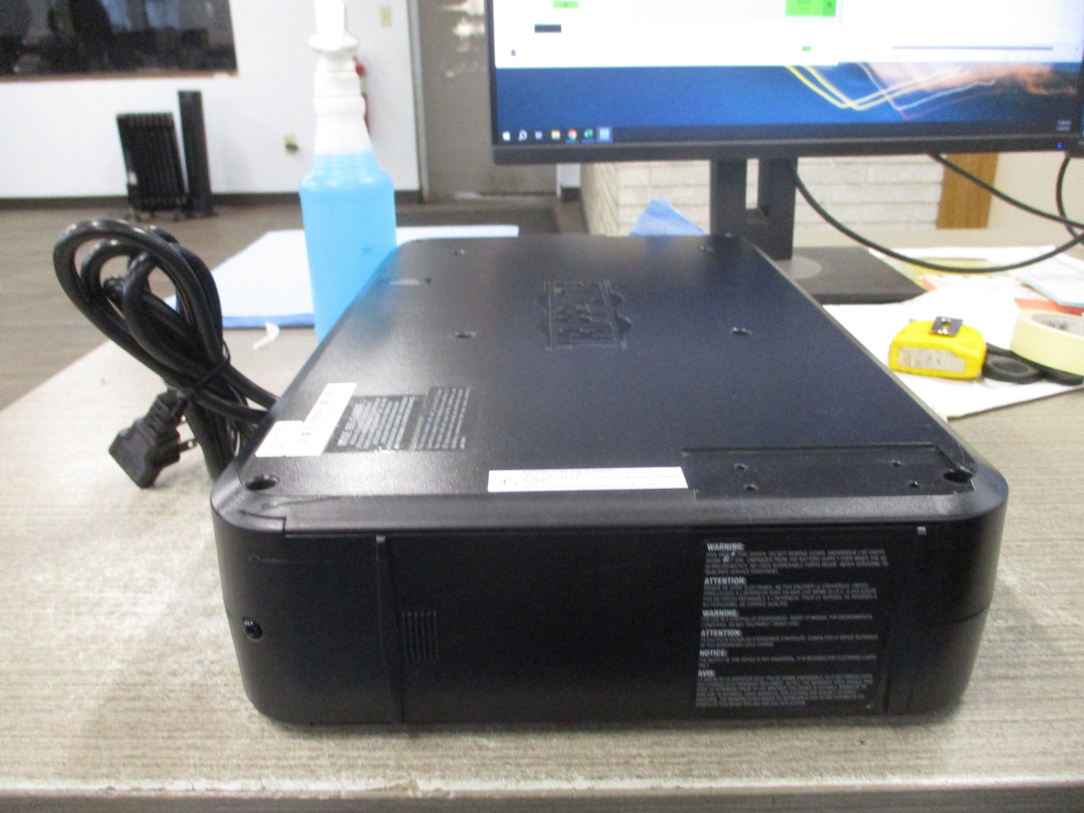 Tripp-Lite Smart UPS SMART1500LCDXL 1500VA 900W 120V 60Hz Used