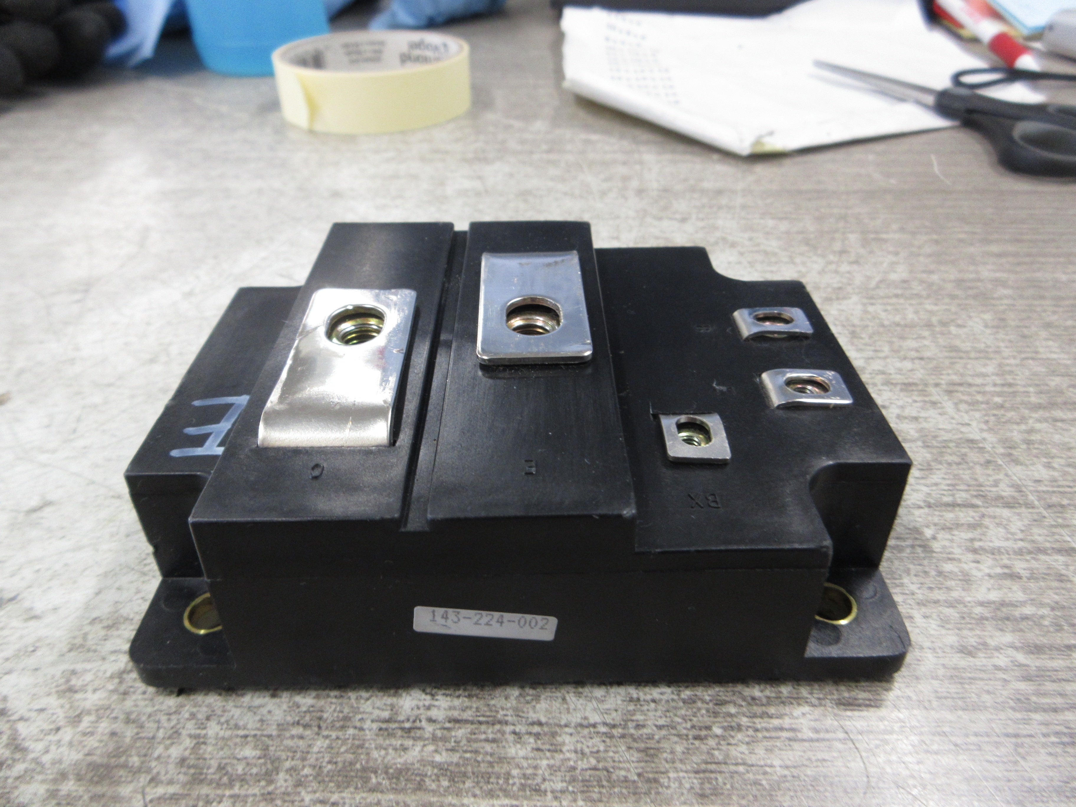PRX Power Module KS621K40 N64AA3 Used