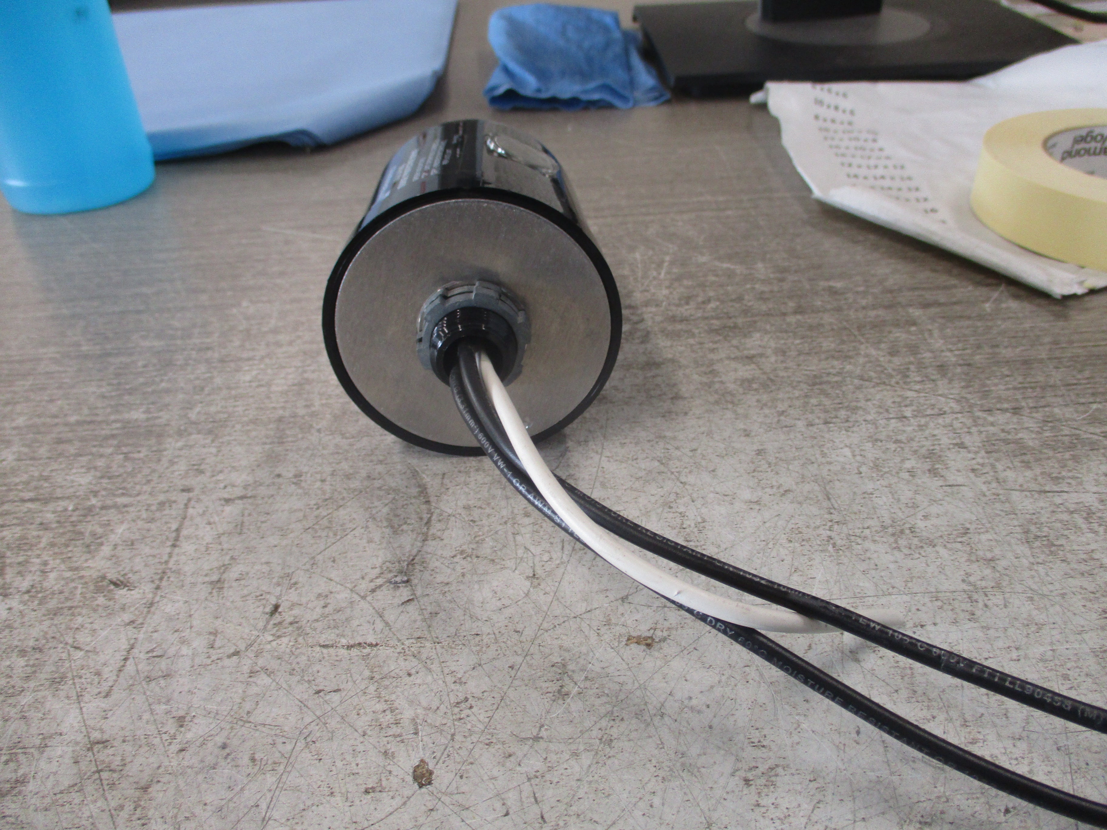 Intermatic Indicating Surge Protective Device 154-01242 Used