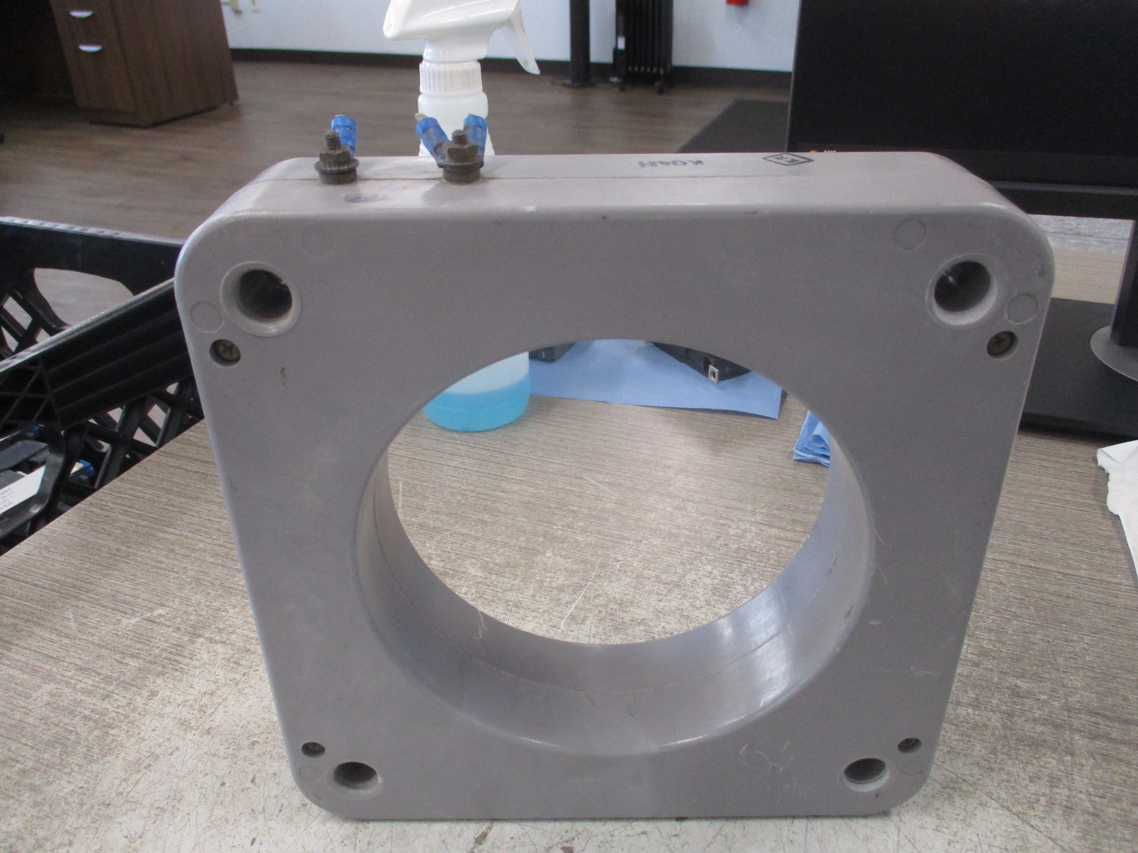 Electromagnetic Industries Current Transformer 120-302 Ratio 3000:5A 600V