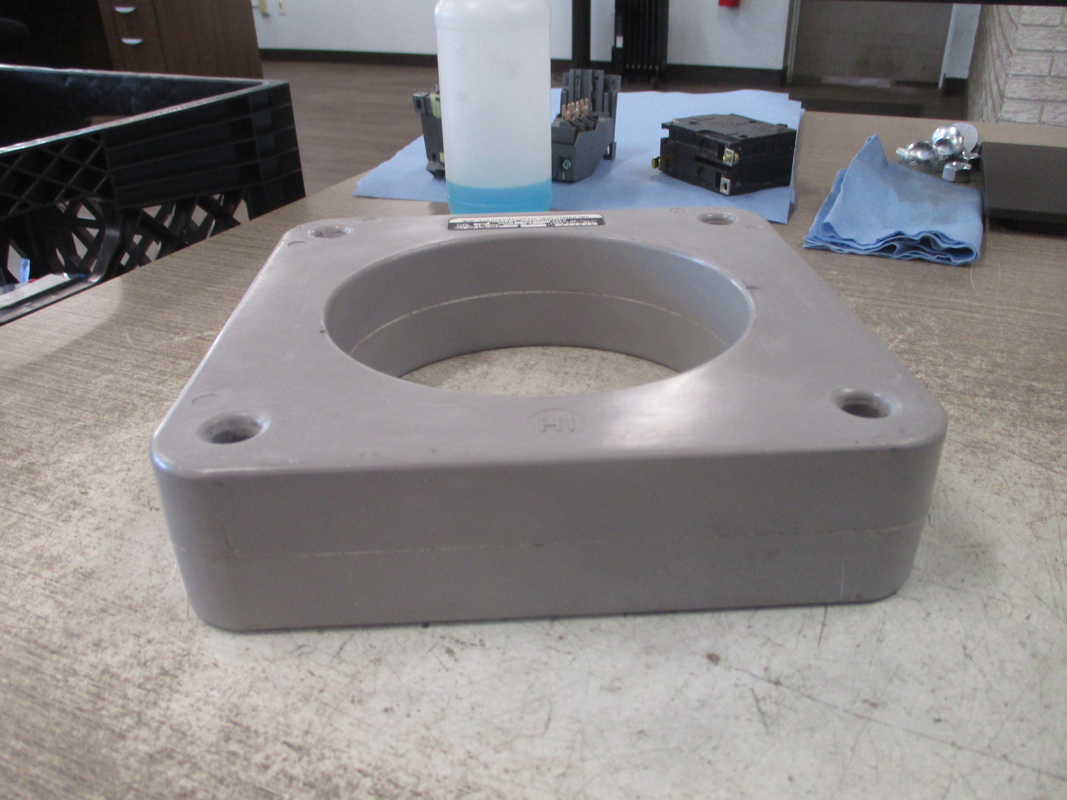 Electromagnetic Industries Current Transformer 120-302 Ratio 3000:5A 600V