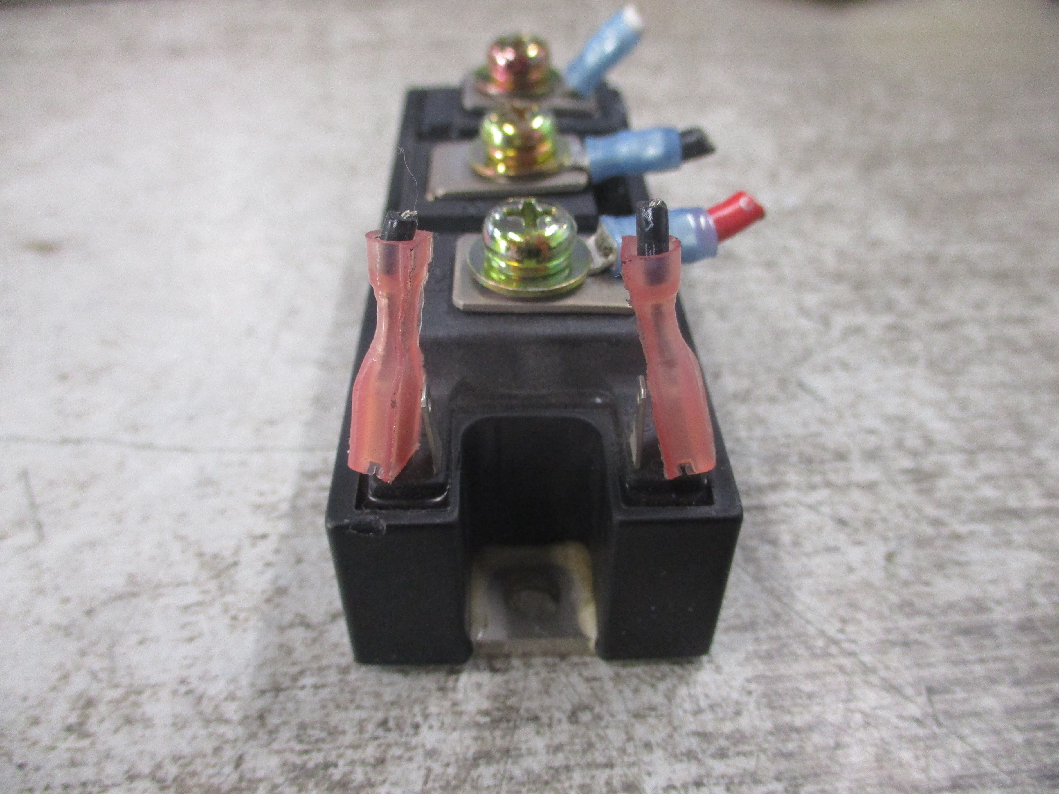 Toshiba IGBT Module MG25J2YS40 Used