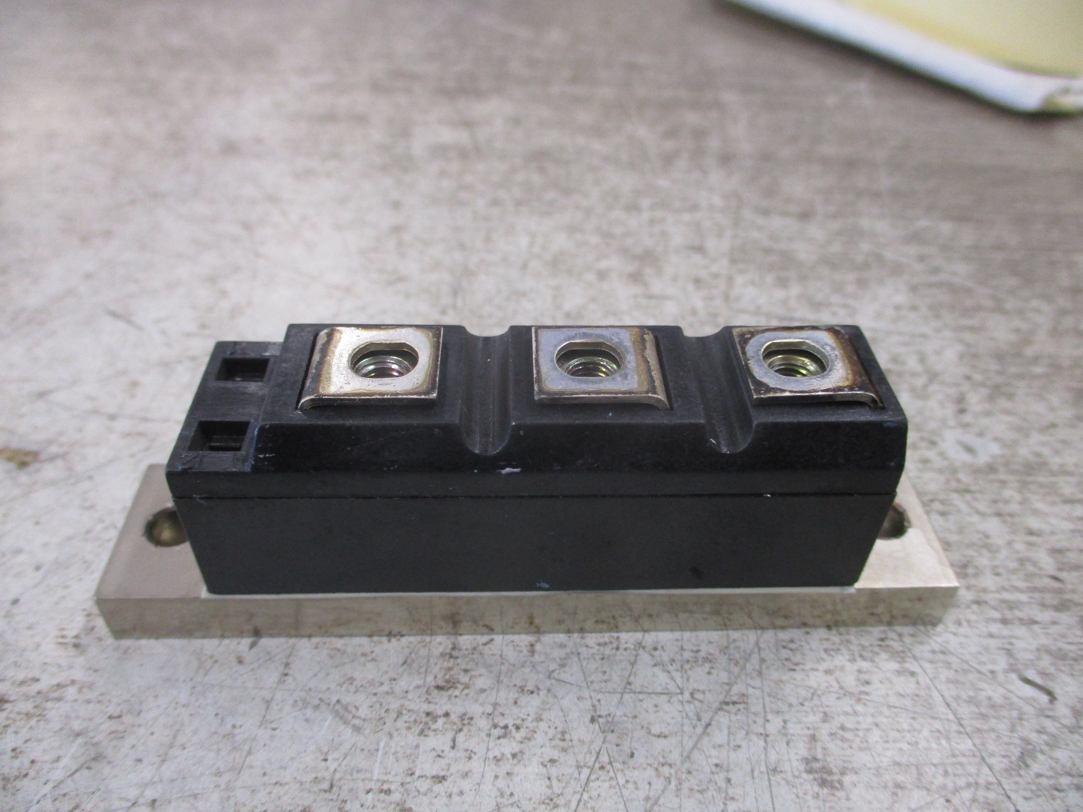 Eupec Powerblock 120782-DD85N 5D4 Used