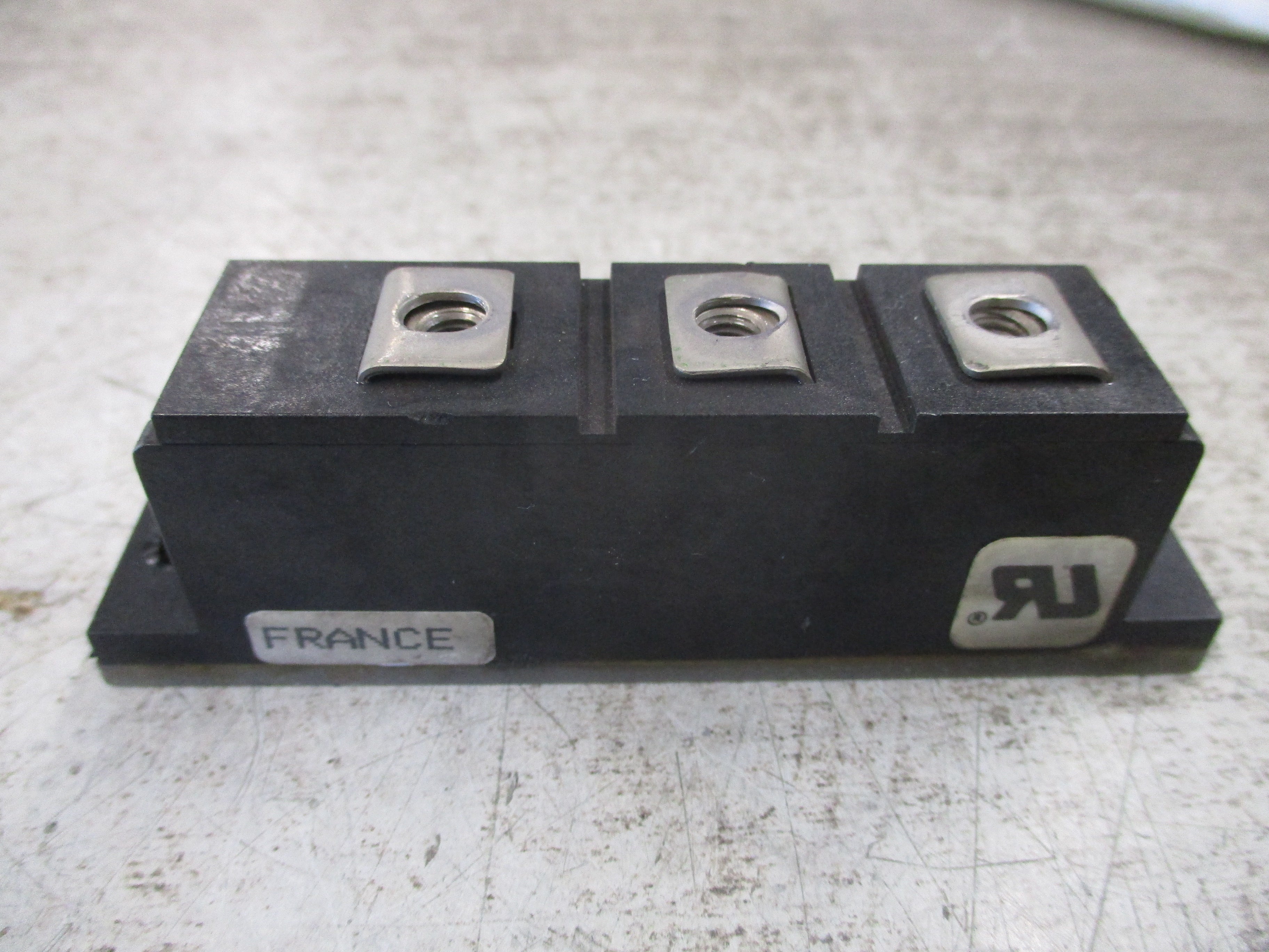 Powerex Pow-R-Blok Power Module F CD411699-8941 Used