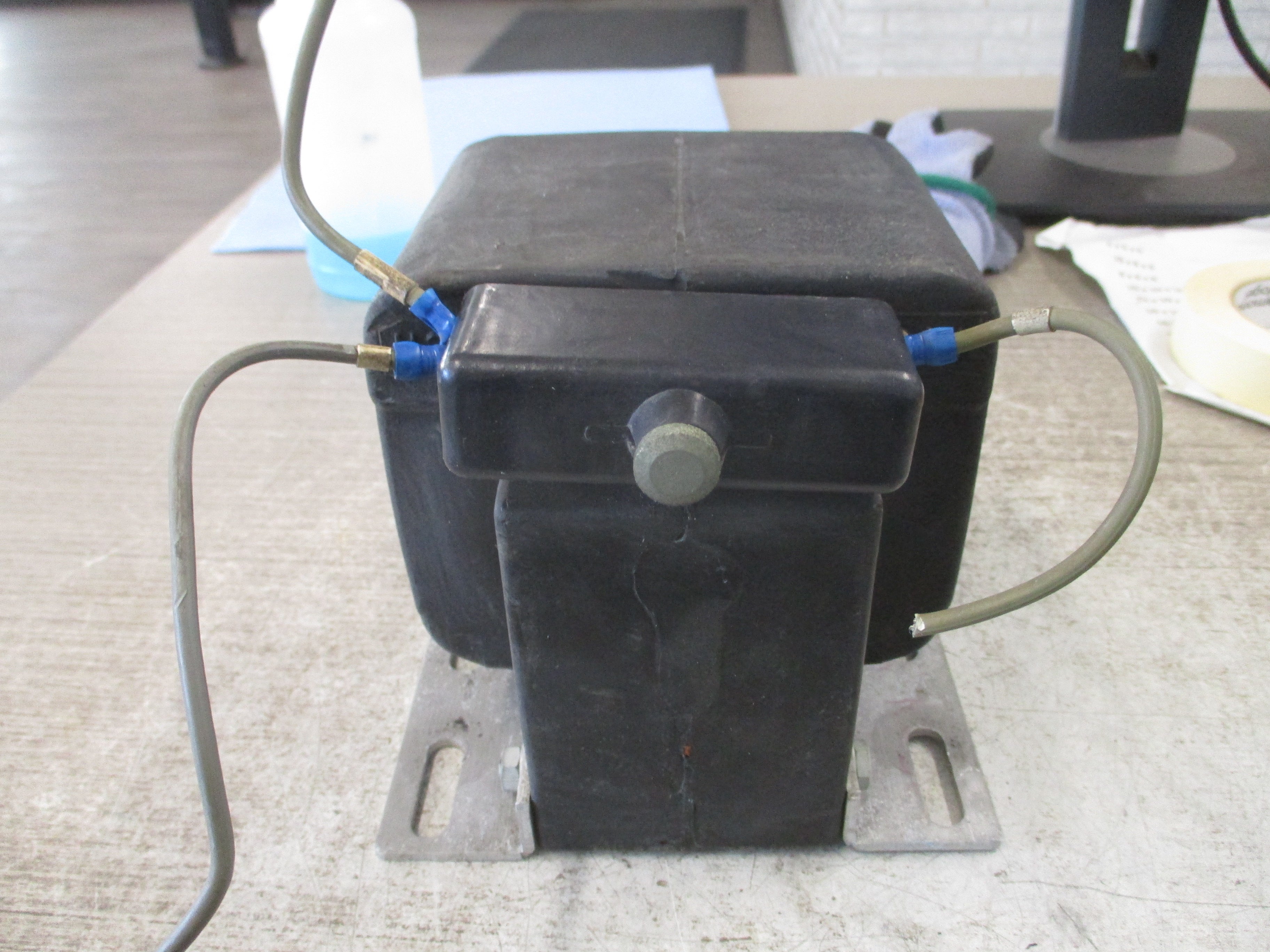 Westinghouse PXA-10 Potential Transformer 592A781G02 Pri: 500Y/288V