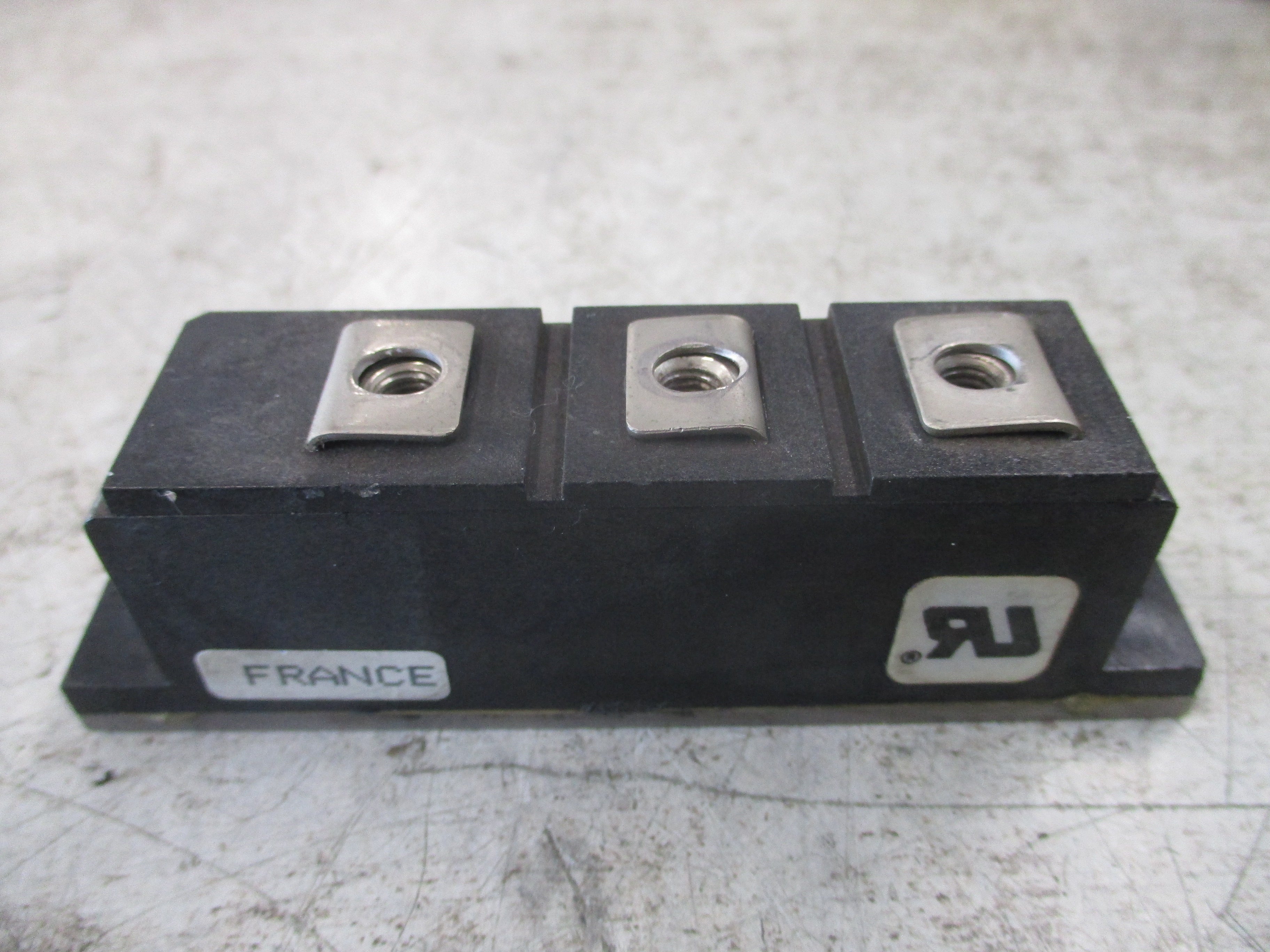 Powerex Pow-R-Blok Power Module F CD411699 9002 Used