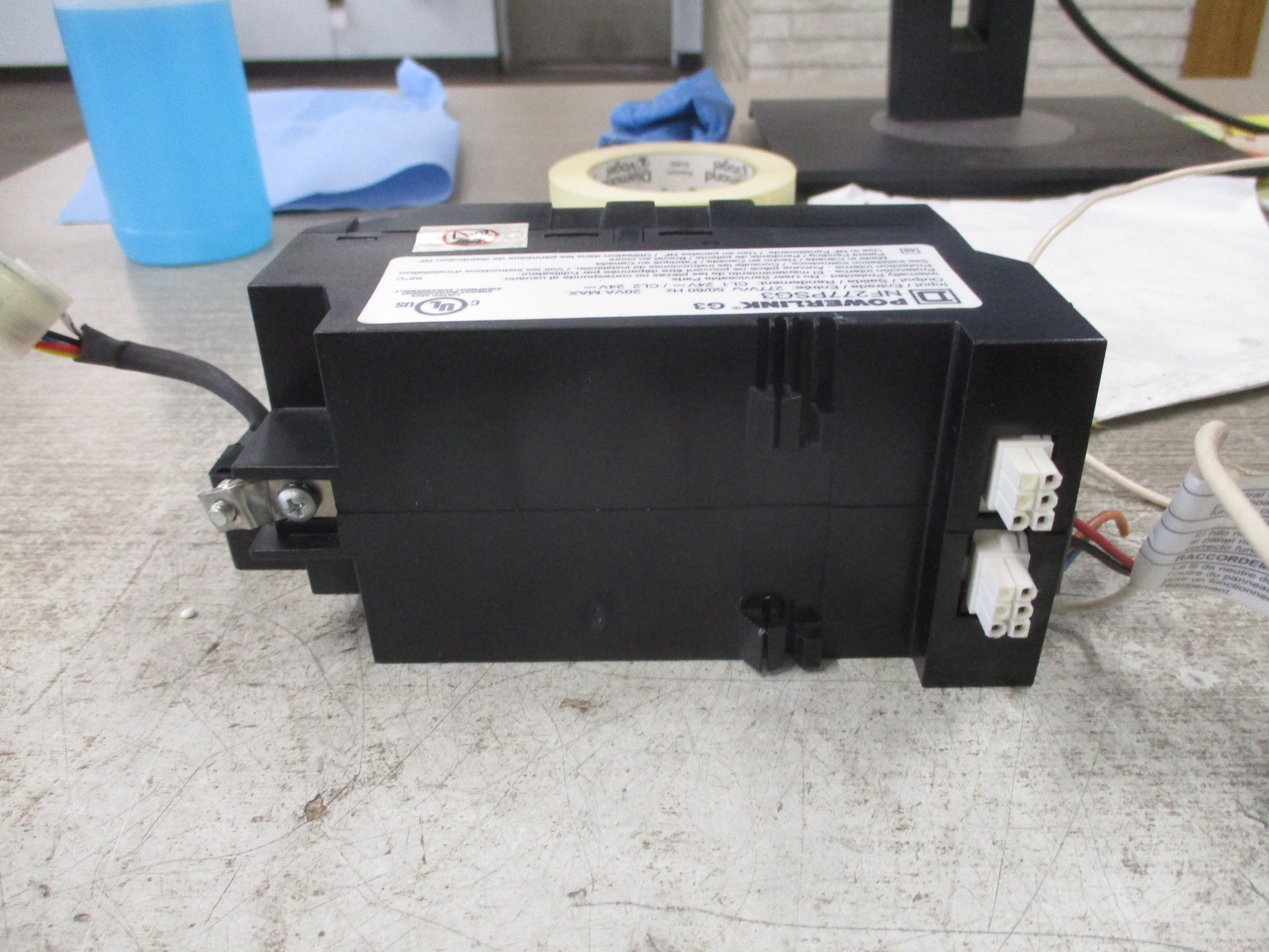 Square D Powerlink G3 Power Supply NF277PSG3 Used