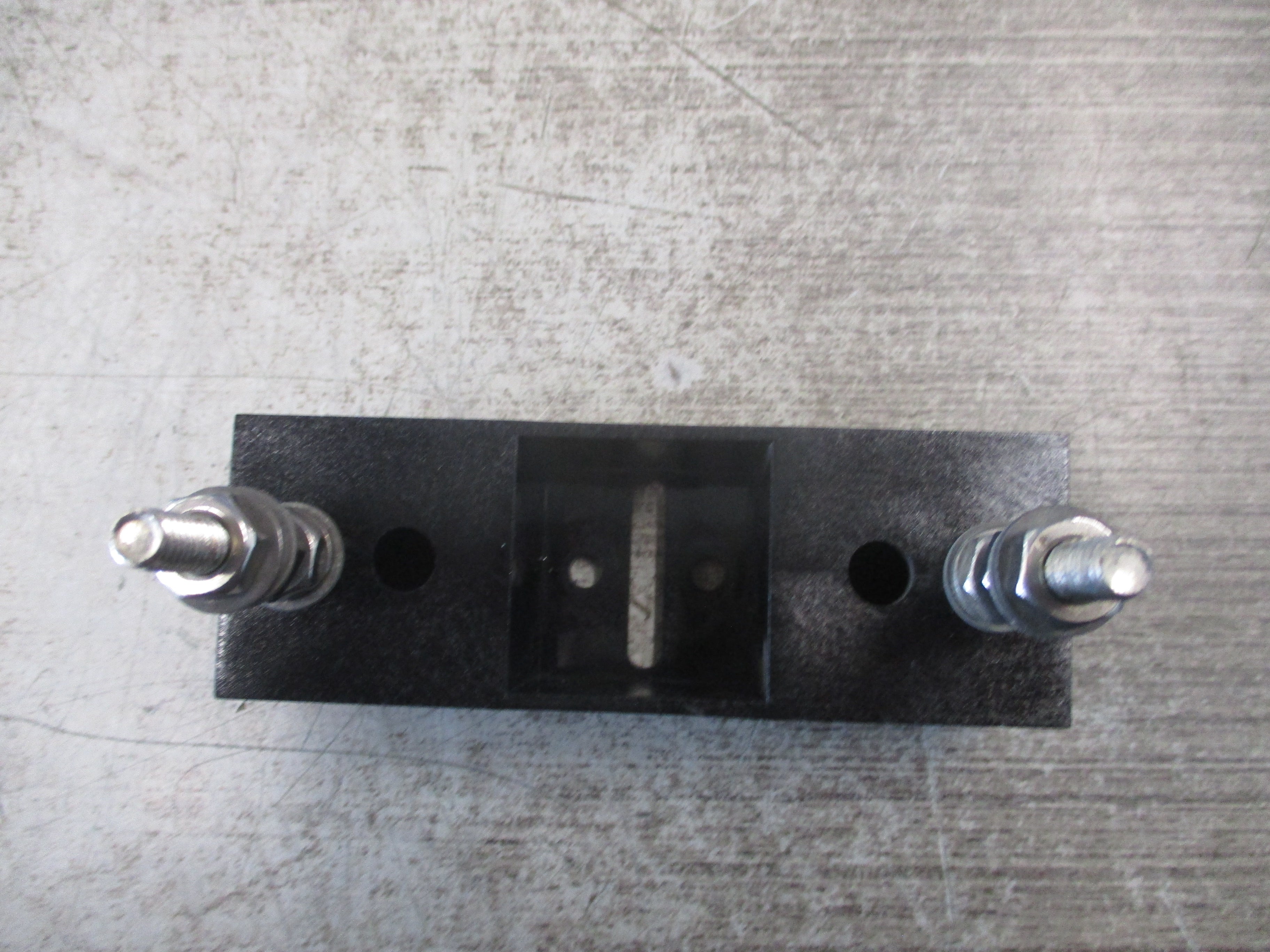 Gould Shawmut Fuse Holder P243C 200A 1000V Used