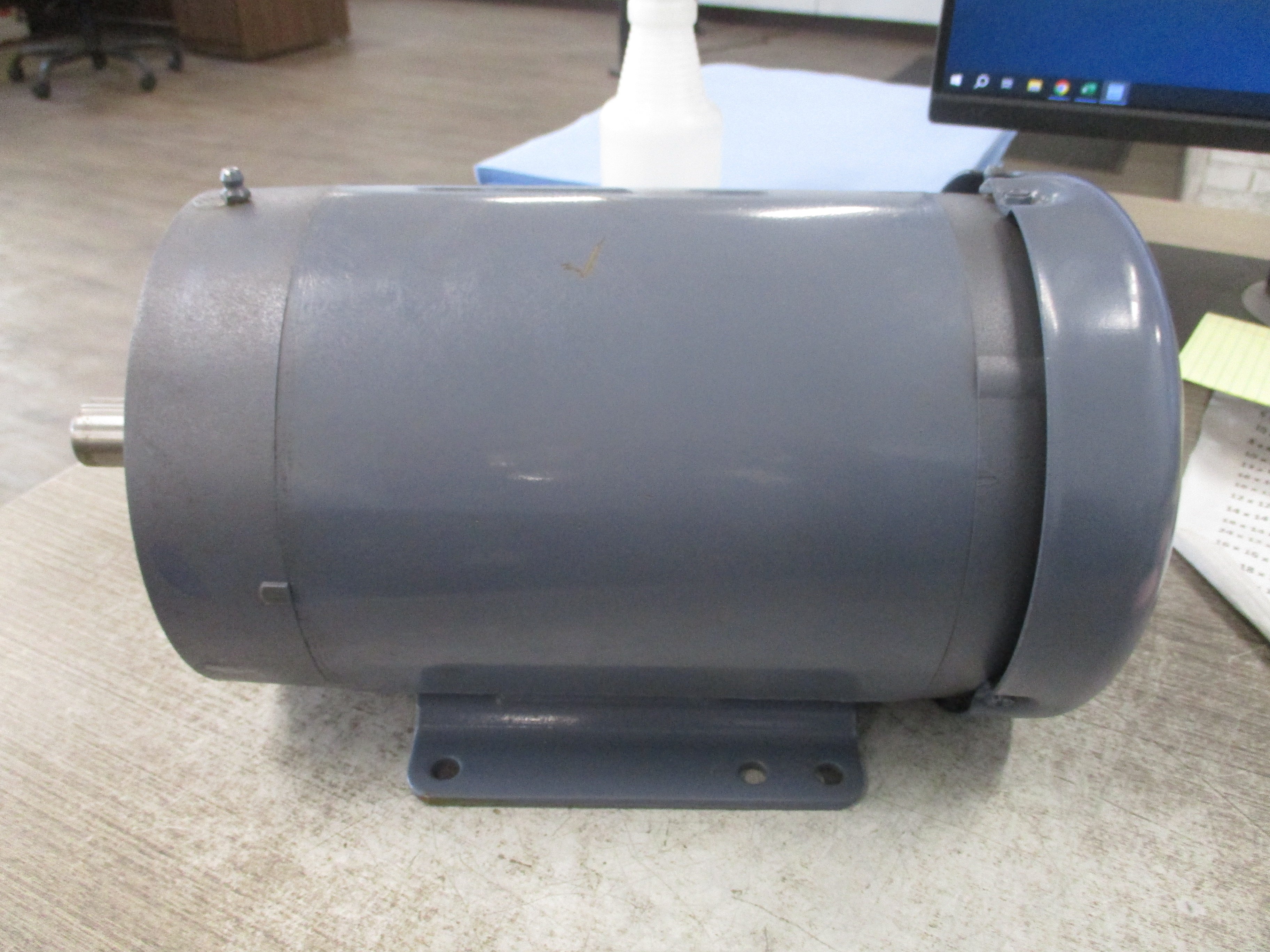 Baldor Motor CM3558T 2HP 208-230/460V 6.5-6.2/3.1A 1800RPM 60Hz Frame: 145TC