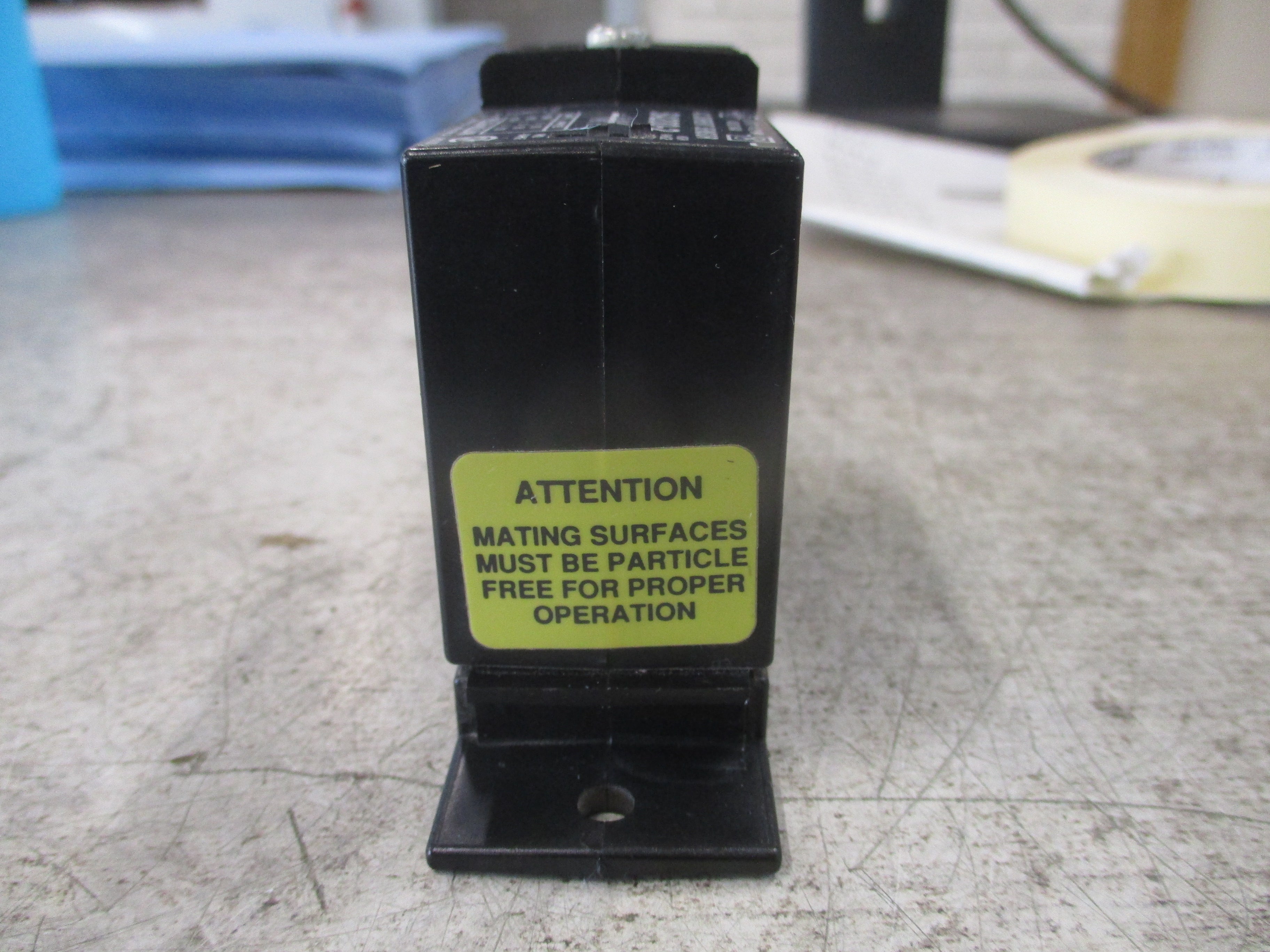 NK AC Current Sensor SA200-2 40VDC Max Output: 4-20mA Used
