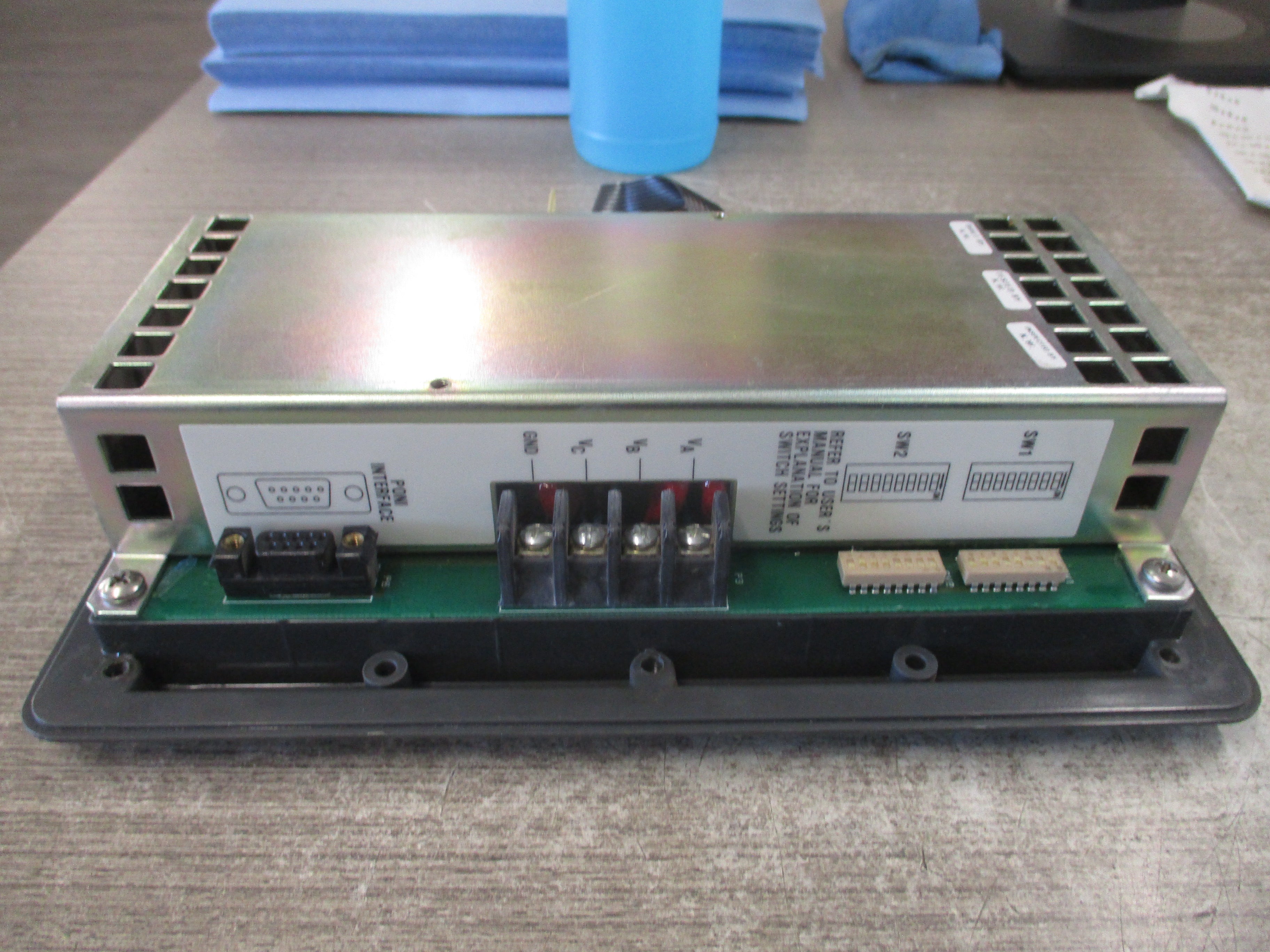 Allen-Bradley Digital Power Meter 22996-007-01 Used