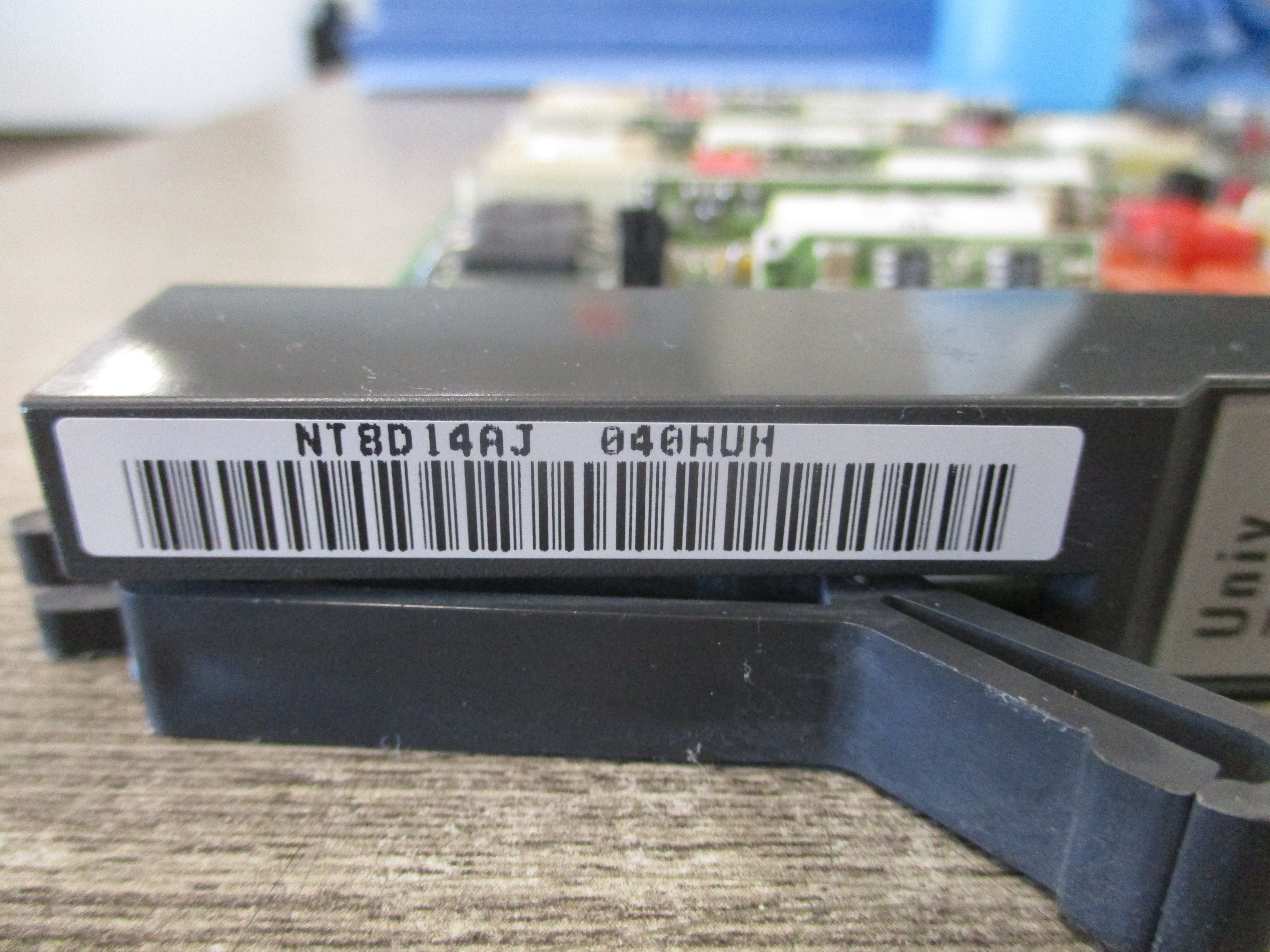 Nortel Meridian Universal Trunk Card NT8D14AJ Rlse 04 Used