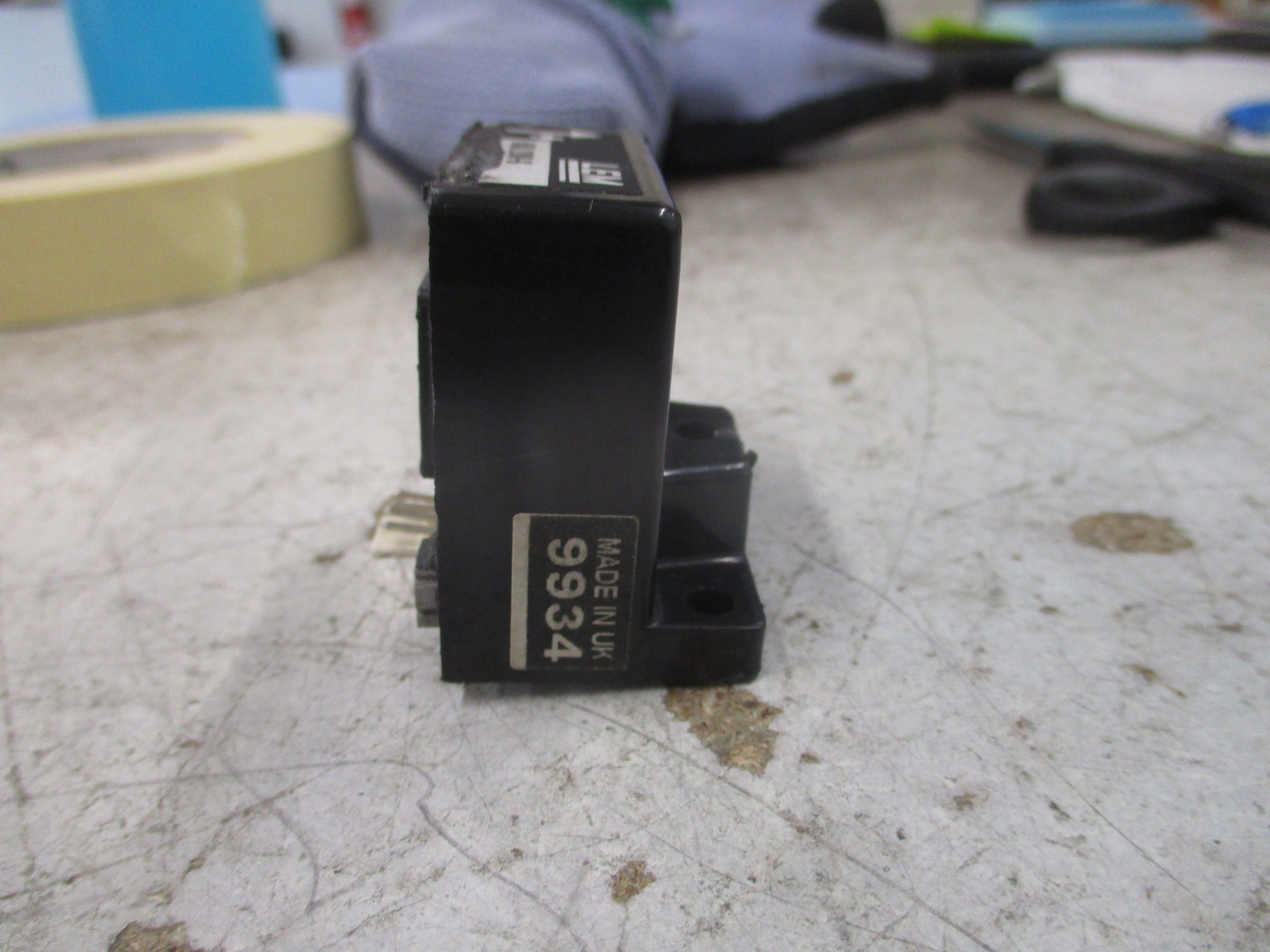 LEM Current Transducer HAL 200-S Used