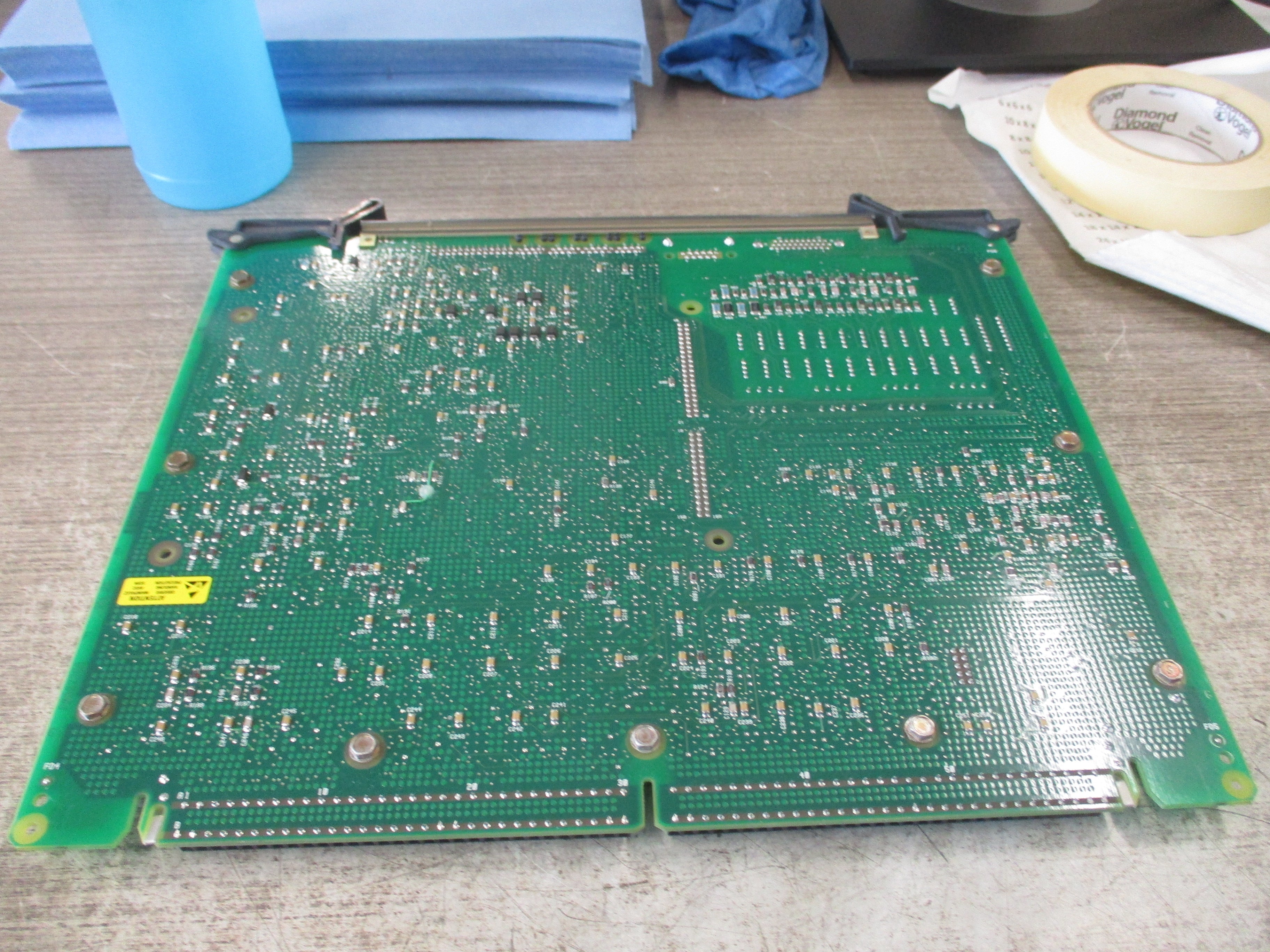 Nortel Meridian Dual Port PRI Card NT5D12AH Rlse 03 Used