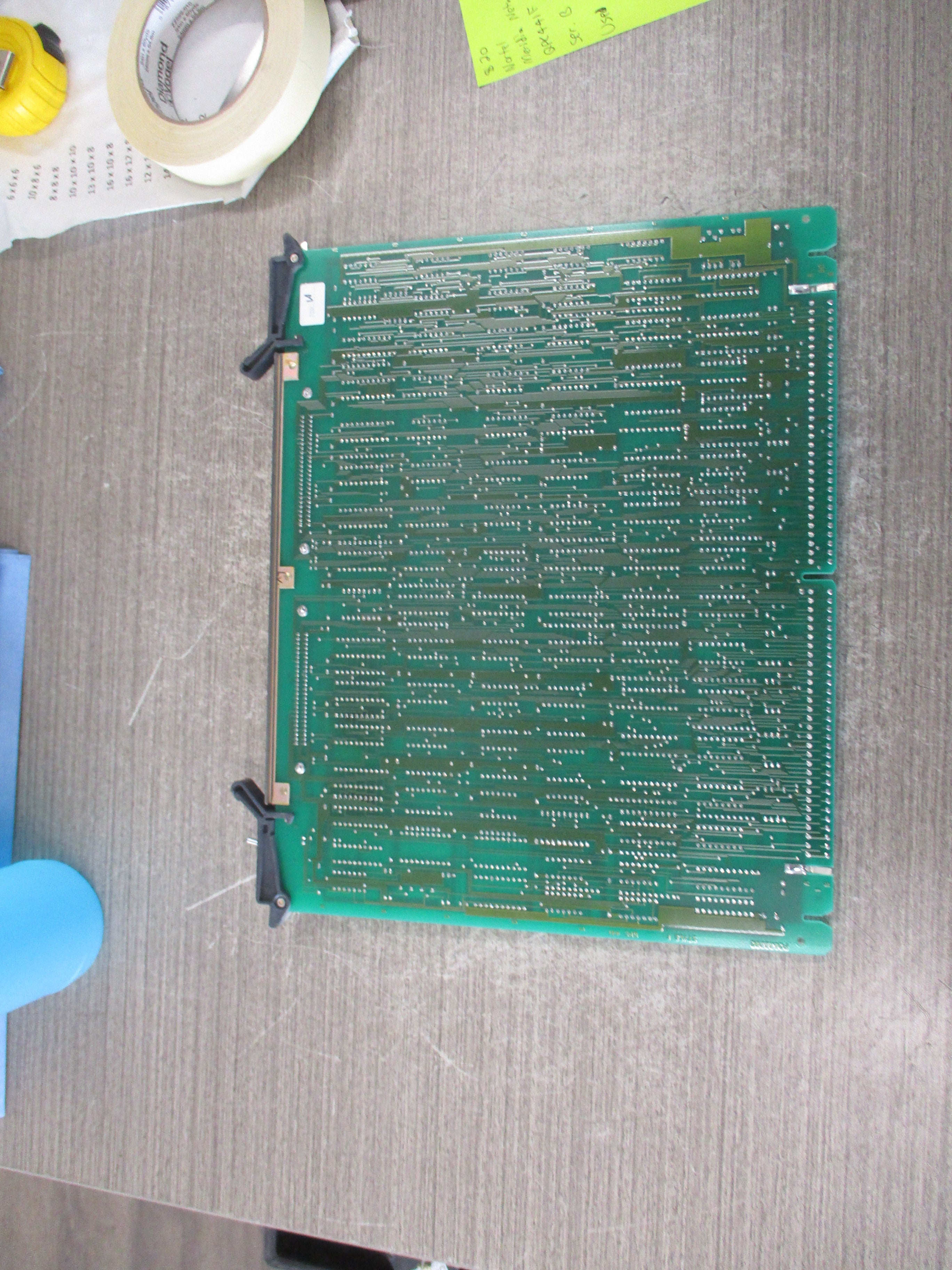 Nortel Meridia Network Card QPC441F Ser. B Used