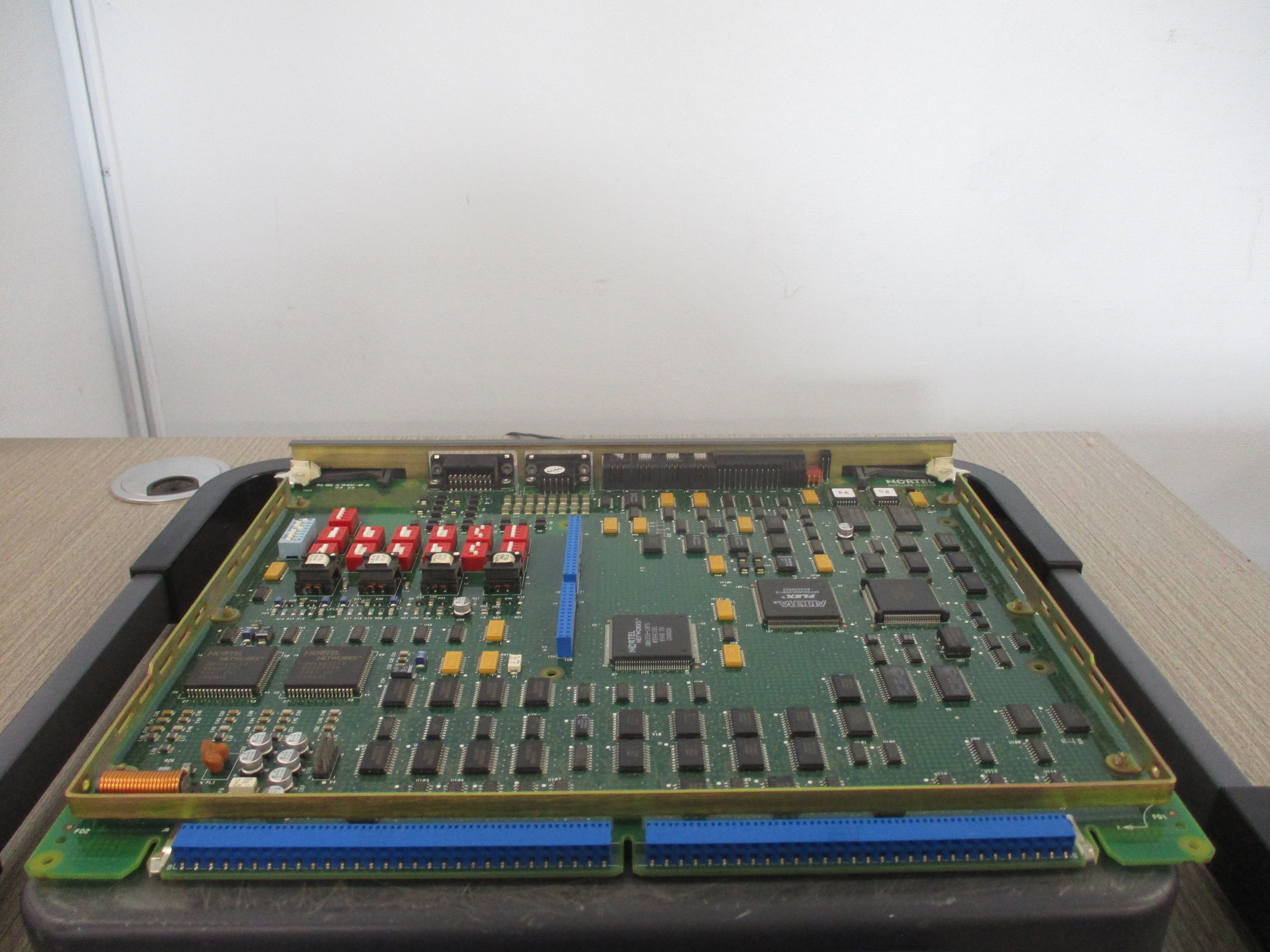 Nortel Meridian Dual Port PRI Card NT5D12AG Rlse 04 Used