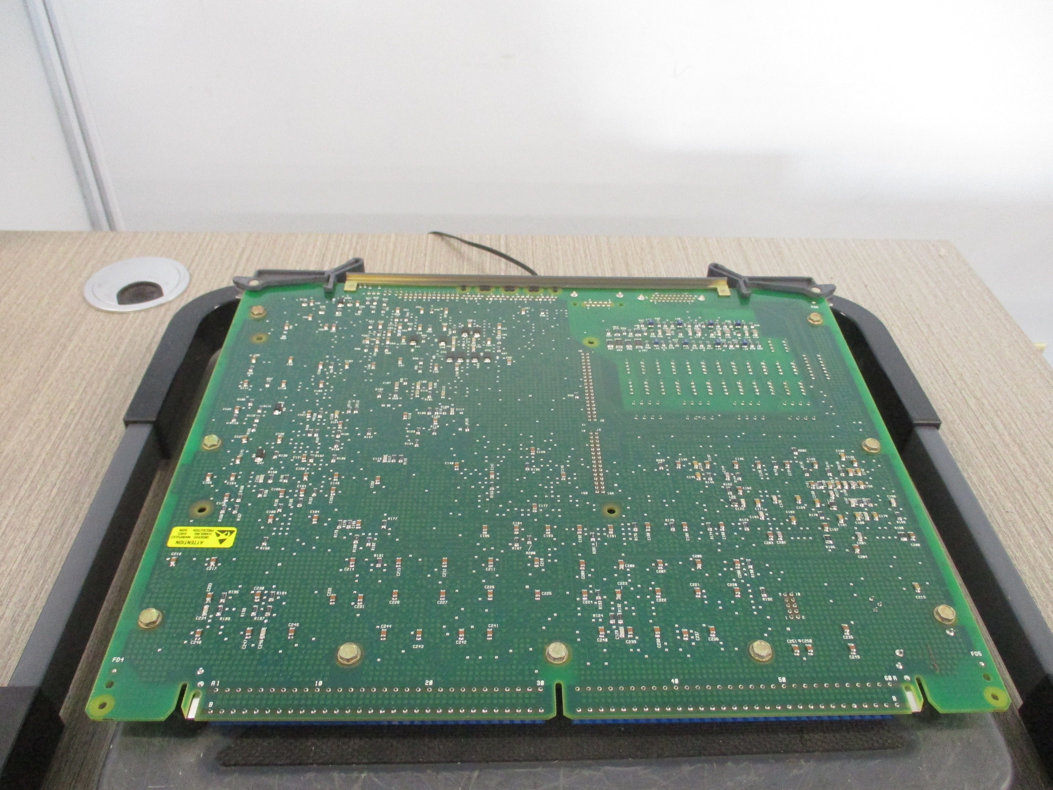 Nortel Meridian Dual Port PRI Card NT5D12AG Rlse 04 Used