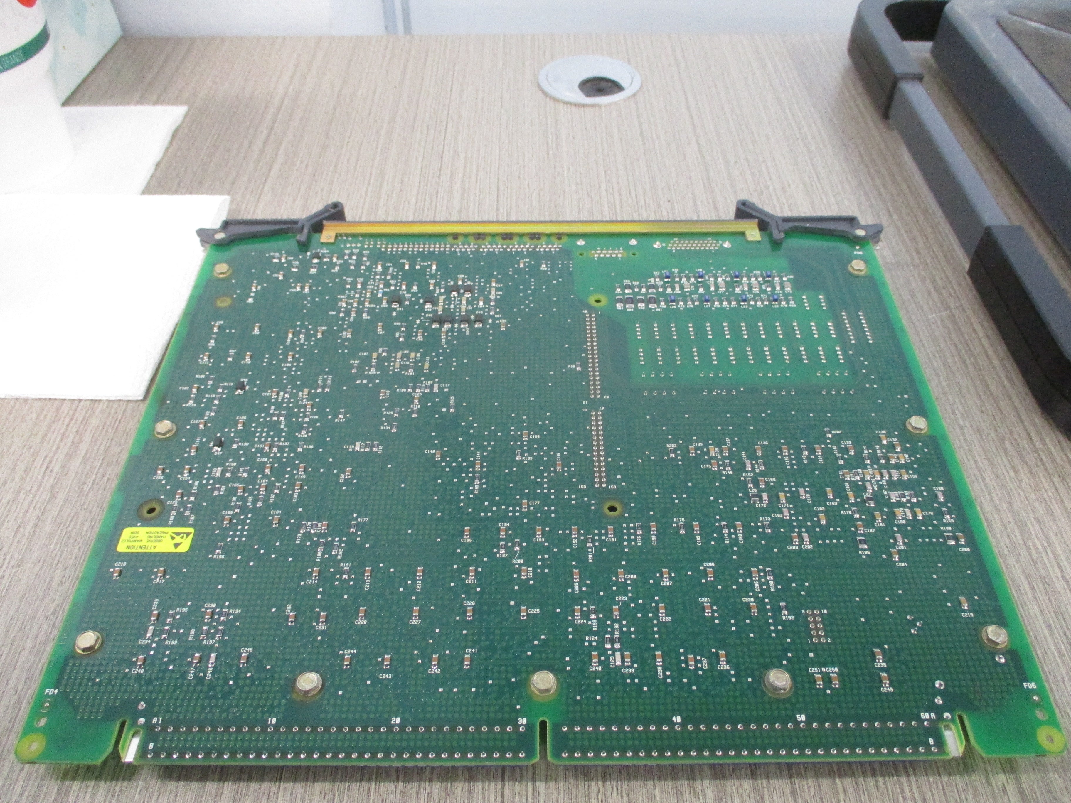 Nortel Meridian Dual Port PRI Card NT5D12AG Rlse 01 Used