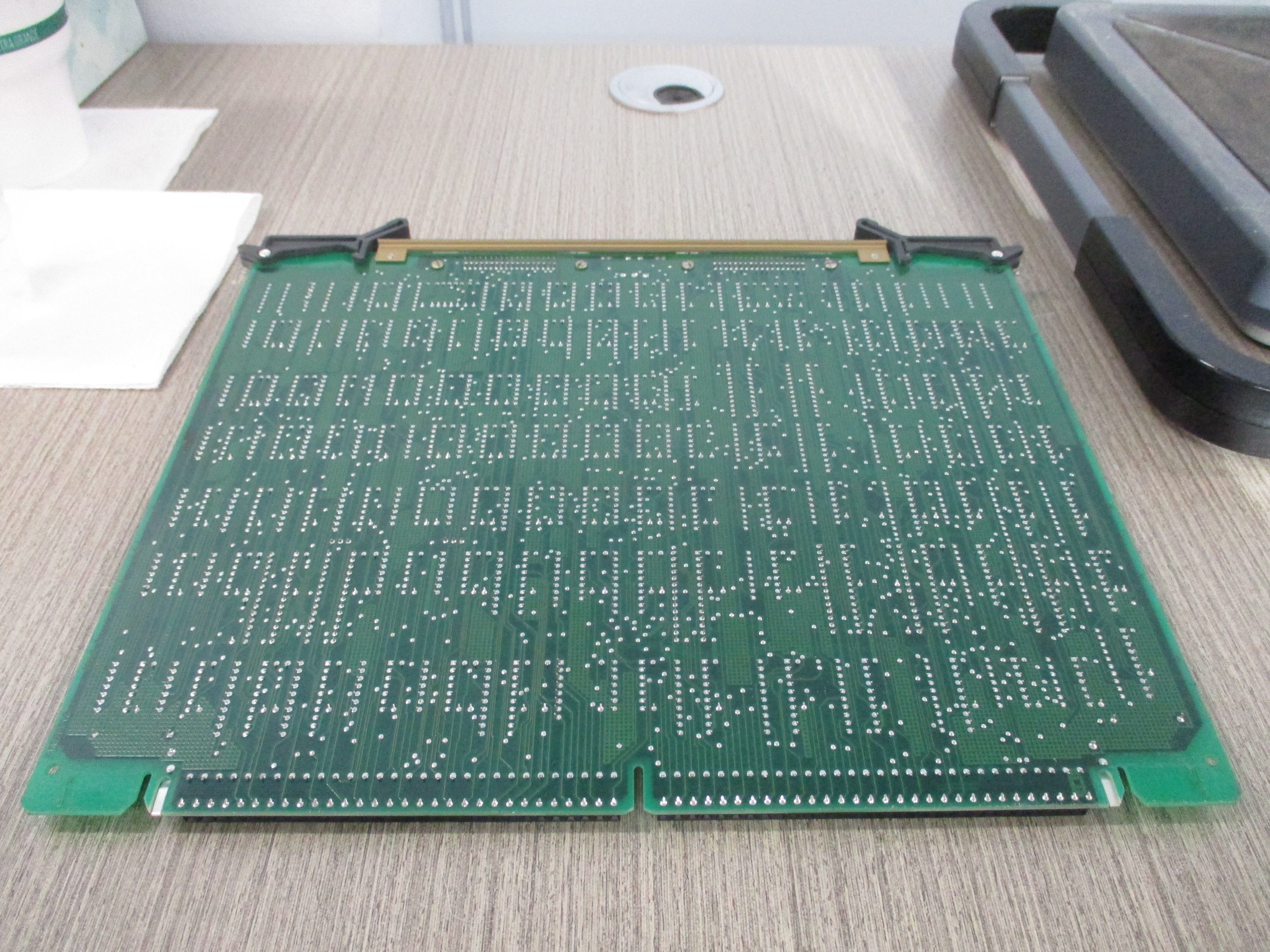 Nortel Meridian Network Card QPC414C Ser. D Used