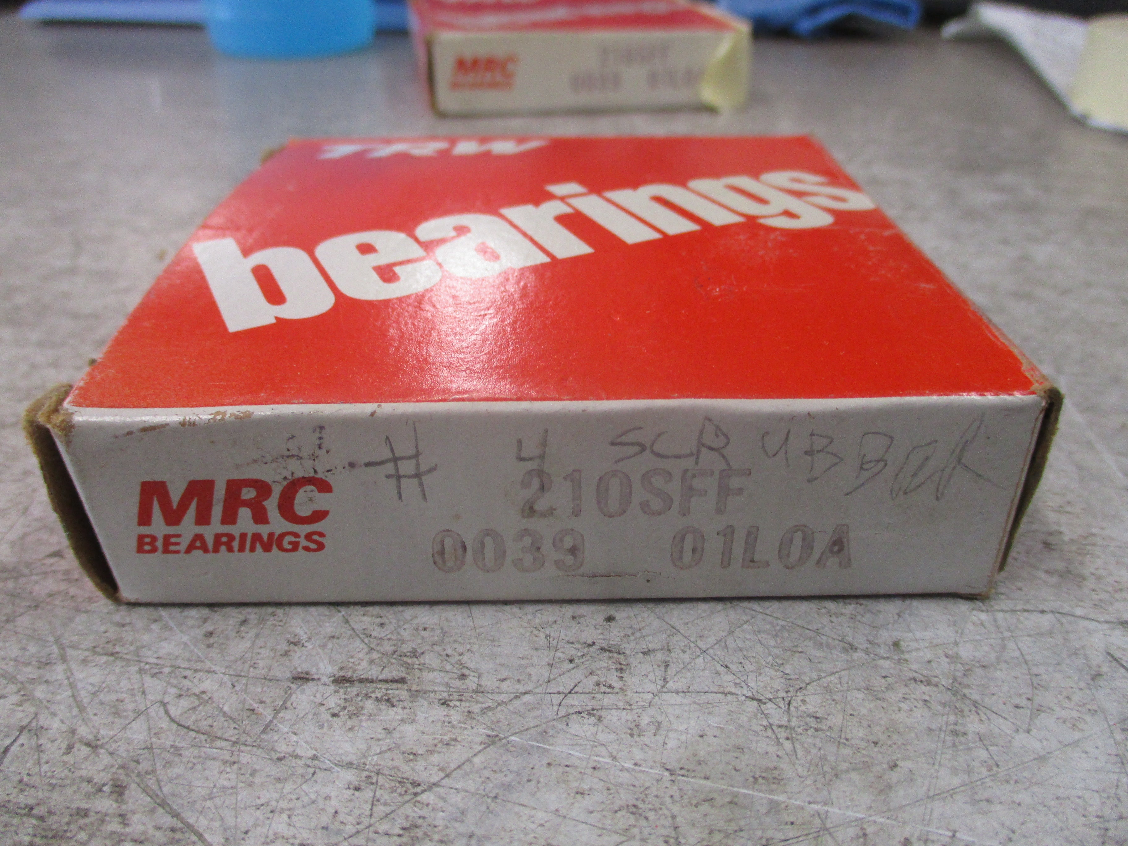 MRC Ball Bearing 210SFF New Surplus